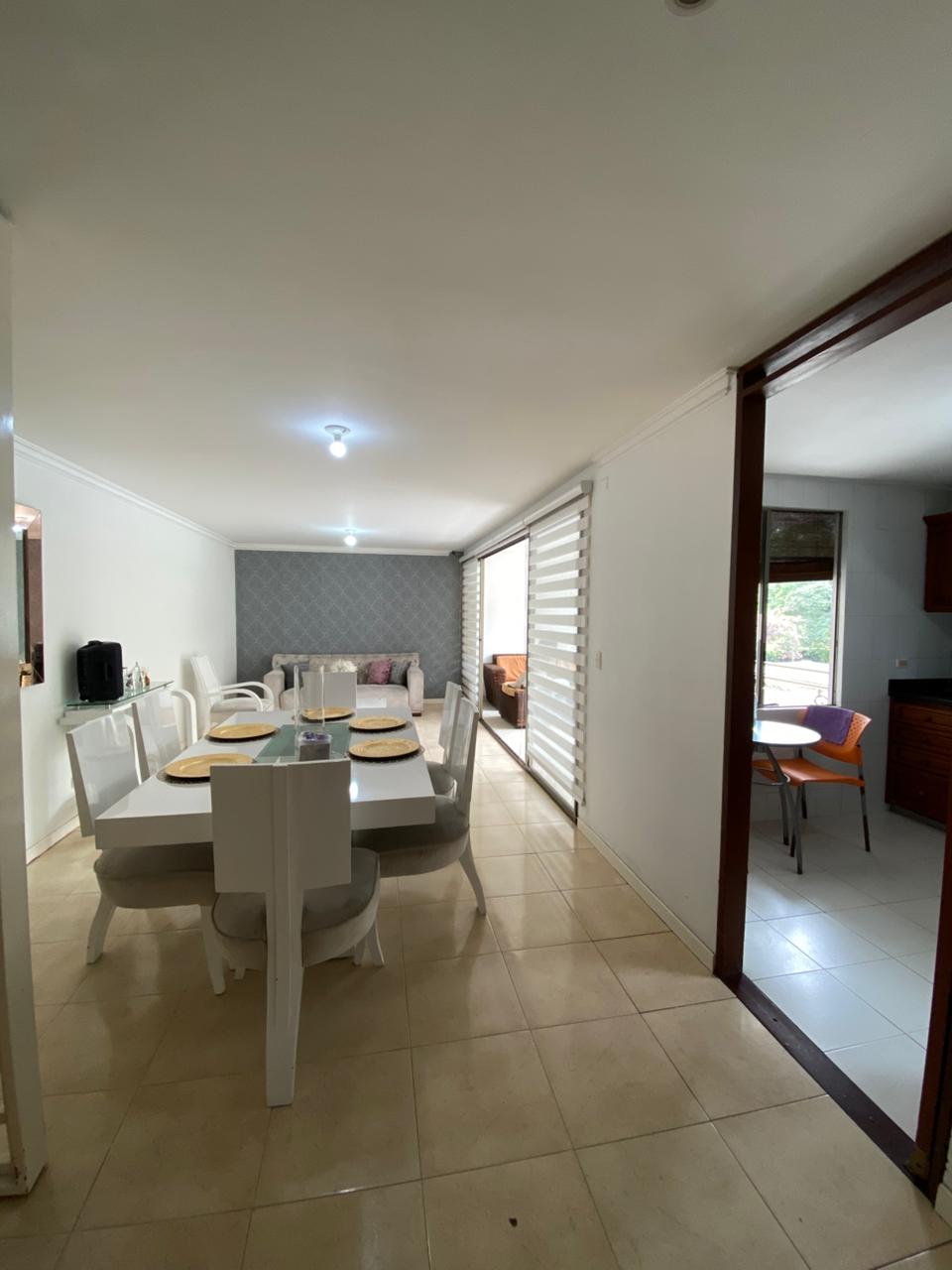 VENTA APARTAMENTO 124m2 CONJUNTO PATIOS DE LA FLORA NORTE CALI CH