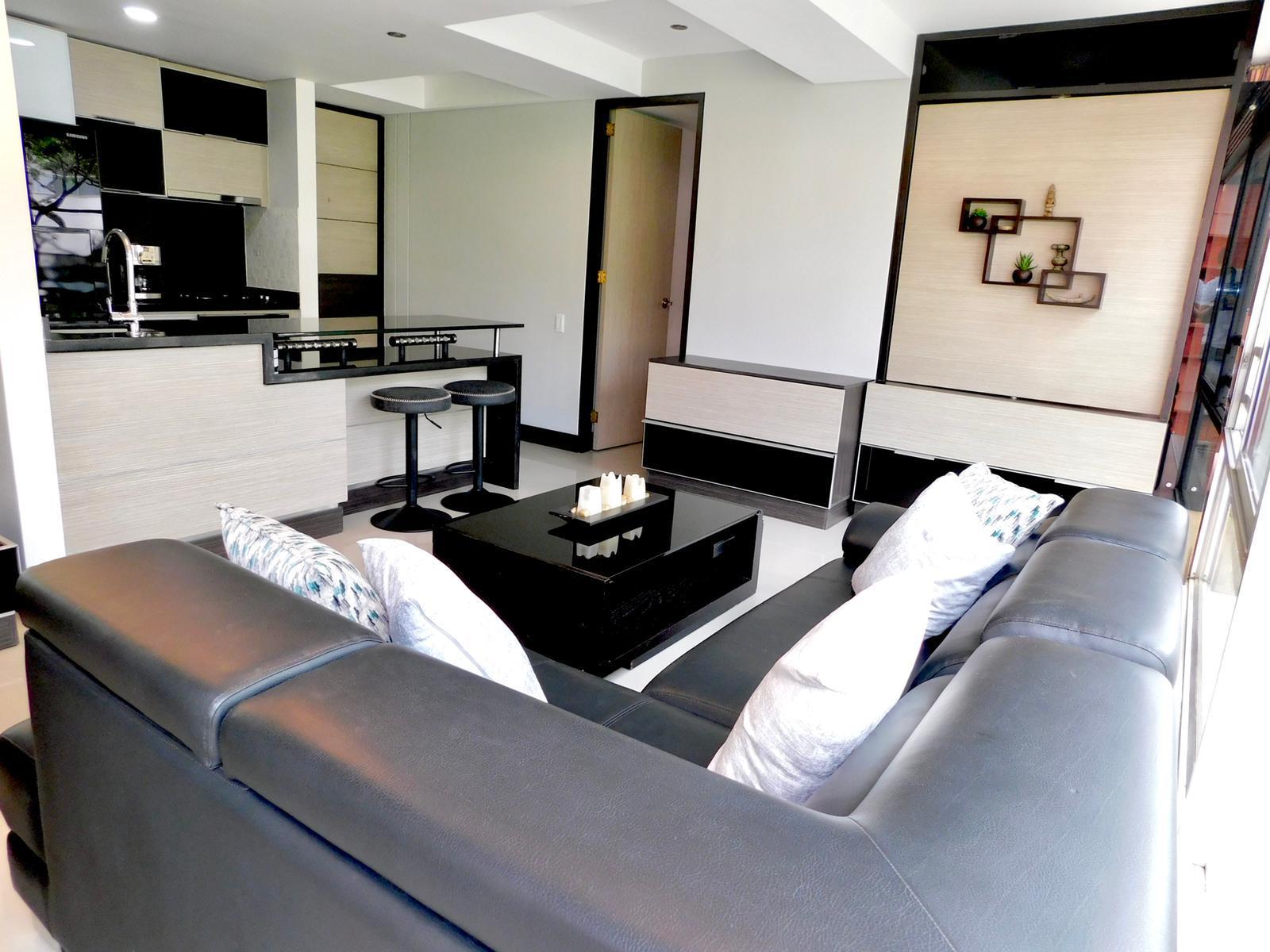 Se Vende Apartaestudio de Rentas Cortas En El Barrio Cristales KF