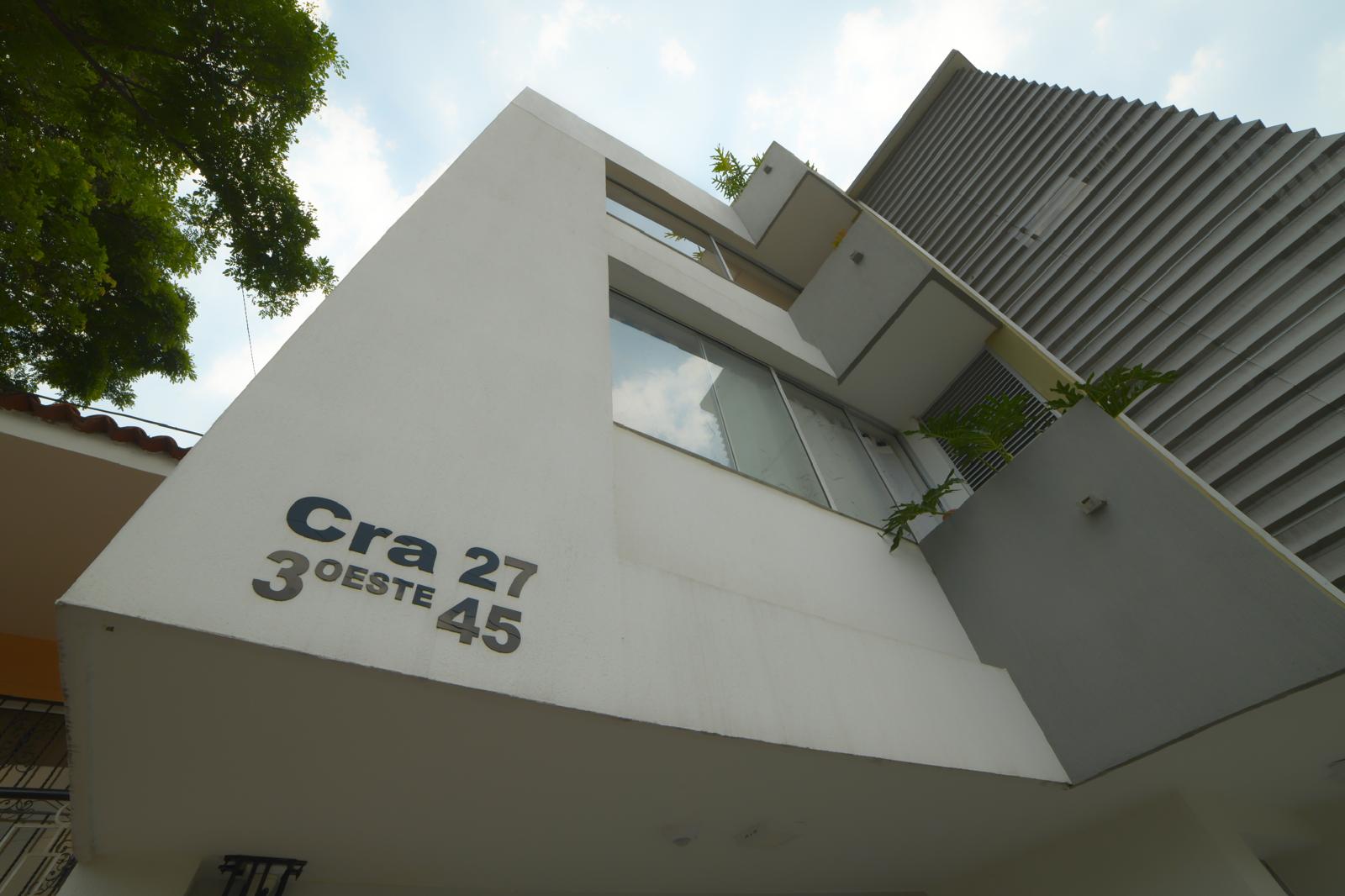 EDIFICIO PARA INVERSION HABITACIONAL MIXTO BARRIO SAN FERNANDO