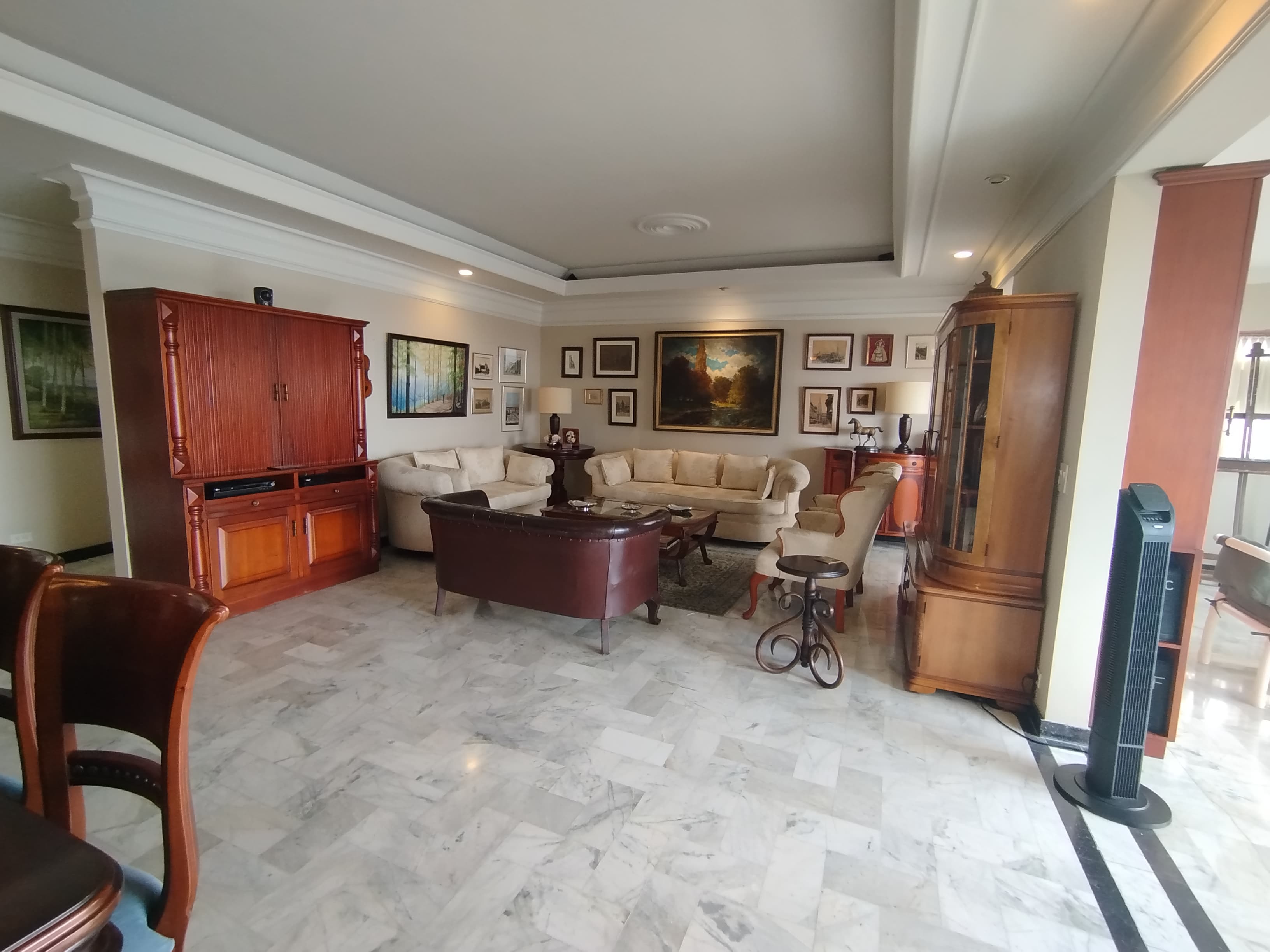 VENTA PENTHOUSE EDIFICIO EN SANTA MONICA RESIDENCIAL CH