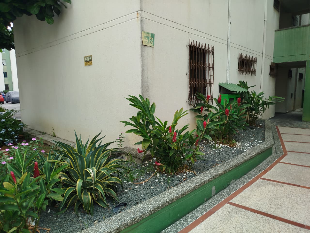 VENTA APARTAMENTO CONJUNTO PRIMERO DE MAYO 1ER PISO SUR DE CALI