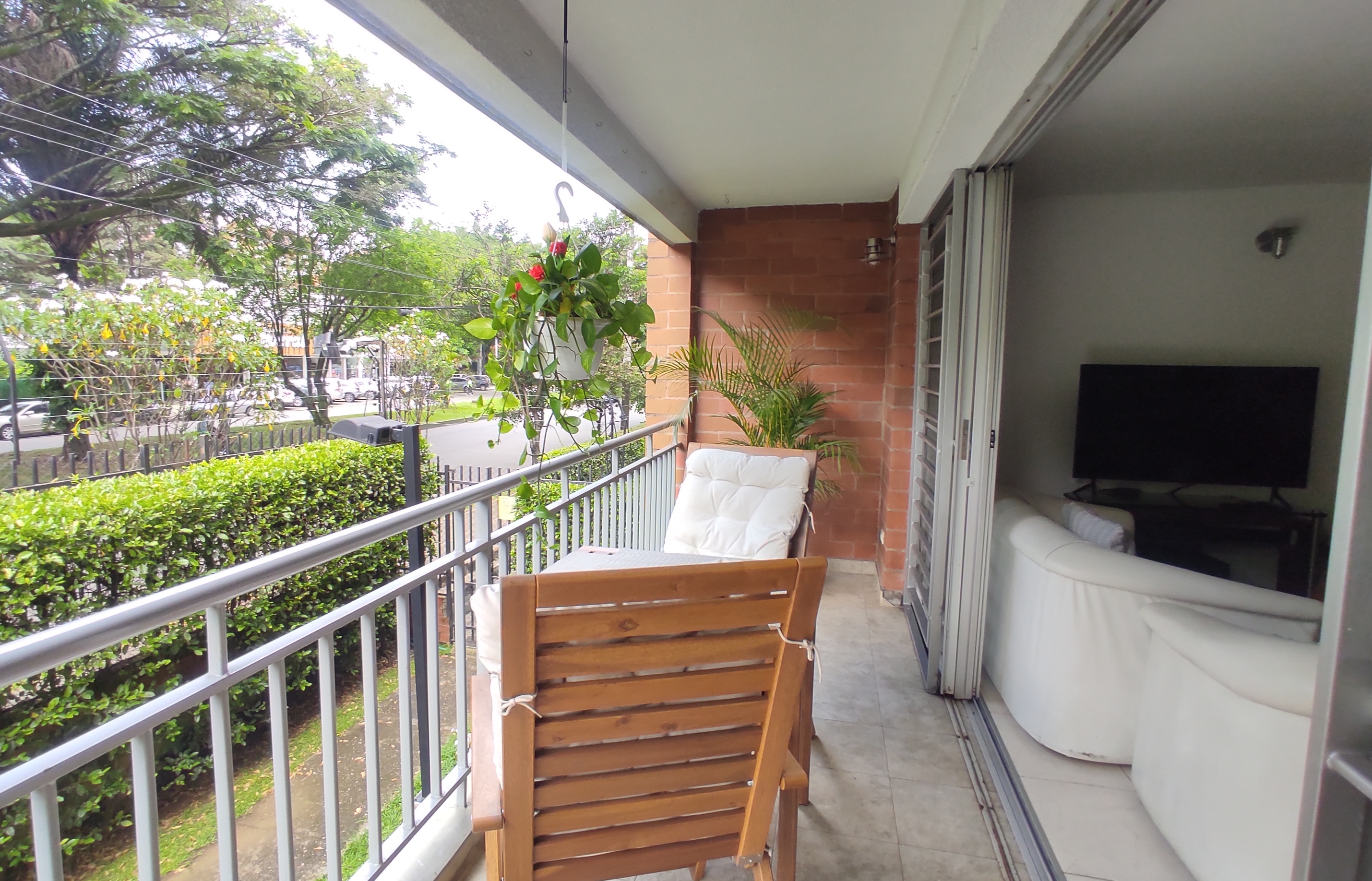 VENTA DE APARTAMENTO EN LA HACIENDA, CALI