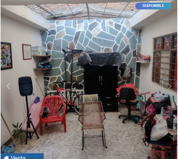 CASA EN VENTA GUABINAS RQ