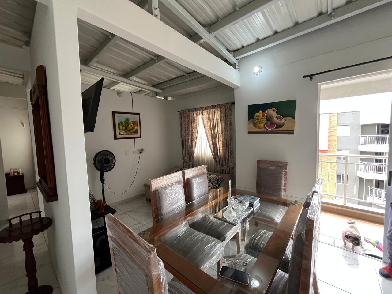 VENTA DE APARTAMENTO SECTOR BOCHALEMA-VIVERO