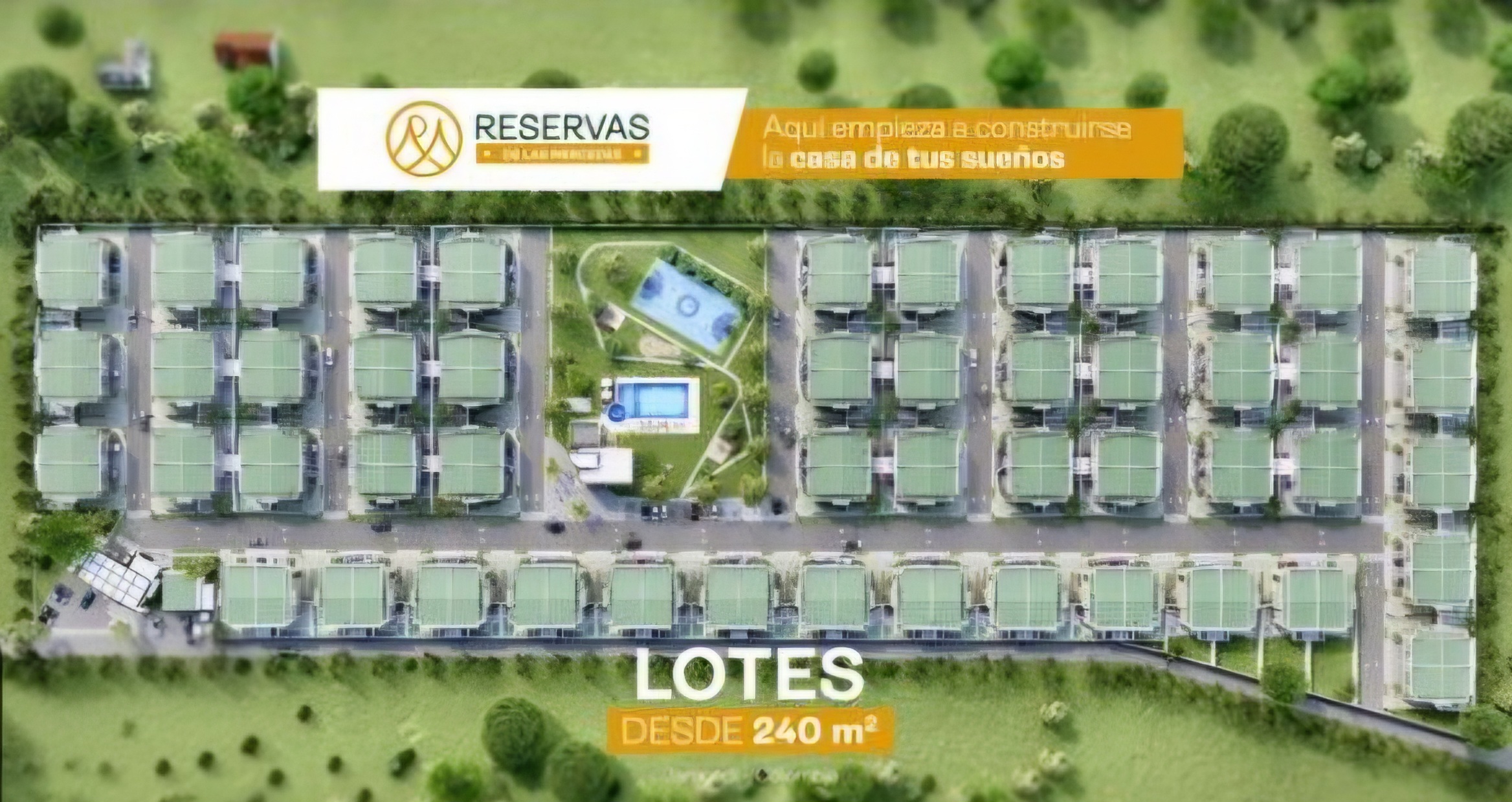 Venta lotes condominio reservas de las mercedes W7291382 ISA