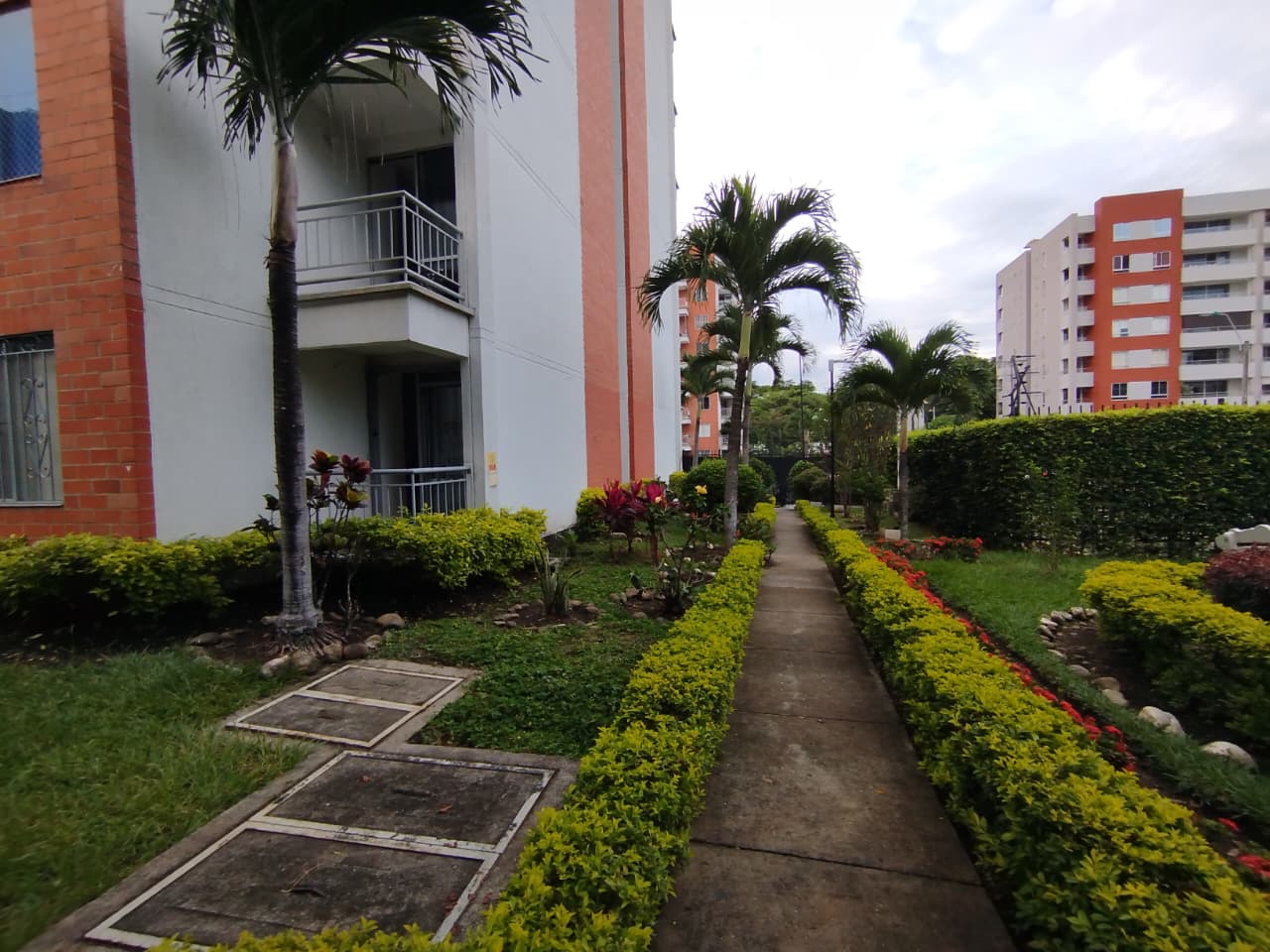 VENTA APARTAMENTO CONJUNTO PARQUES DE LA BOCHA S/A SUR DE CALI