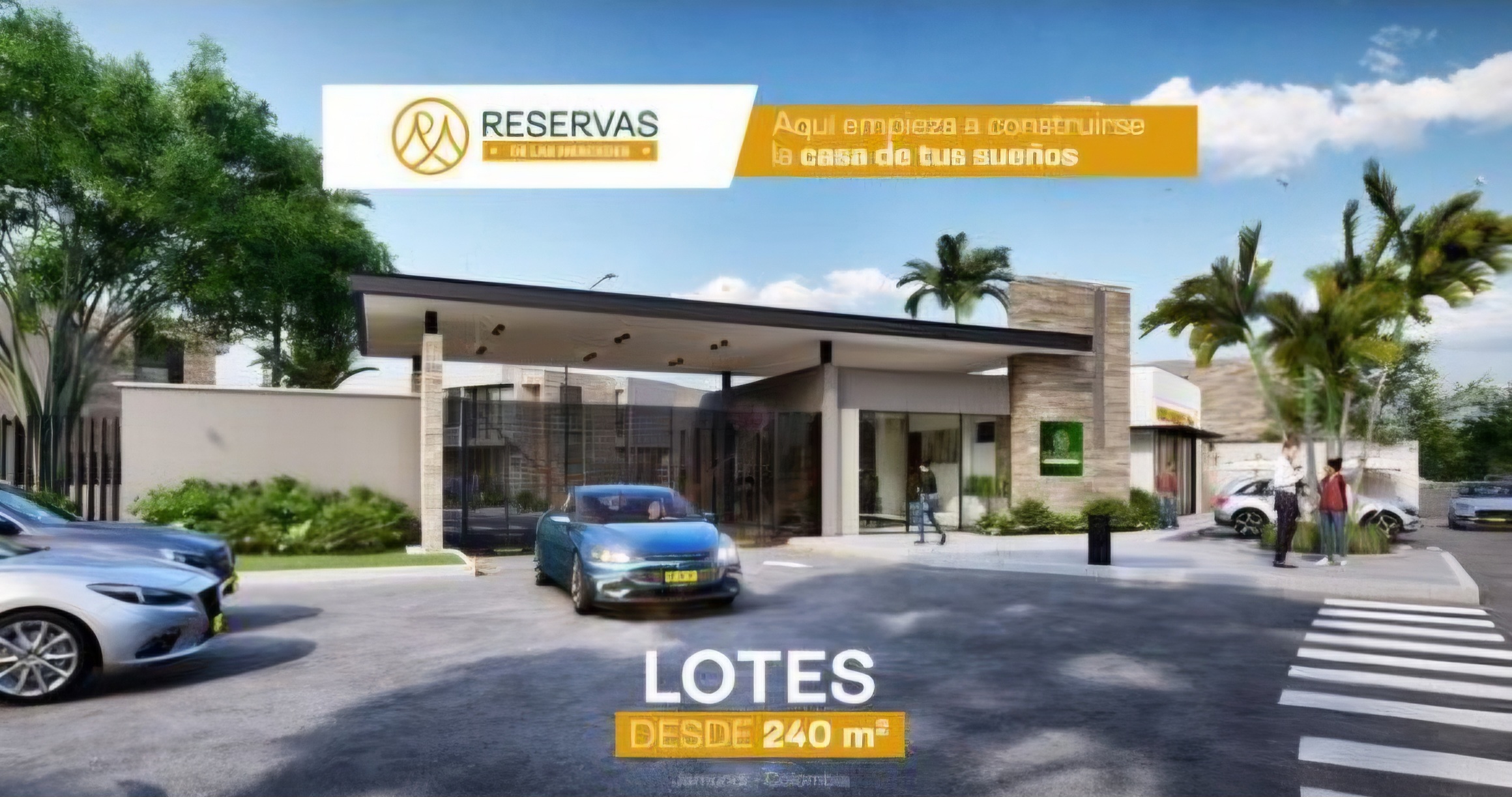 Venta lotes condominio reservas de las mercedes W7291382 ISA