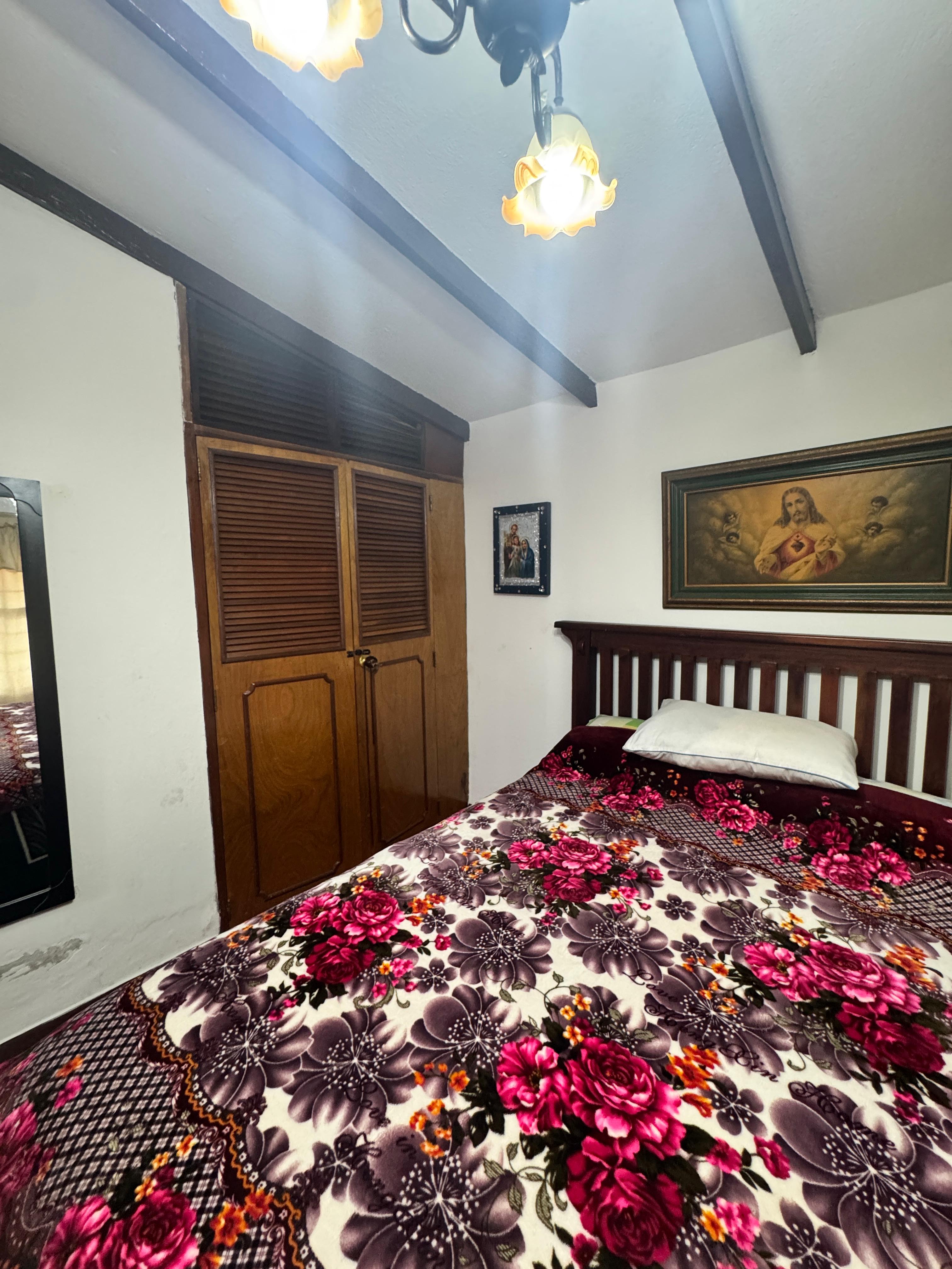VENTA DE CASA CAMPESTRE EN EL QUEREMAL YK