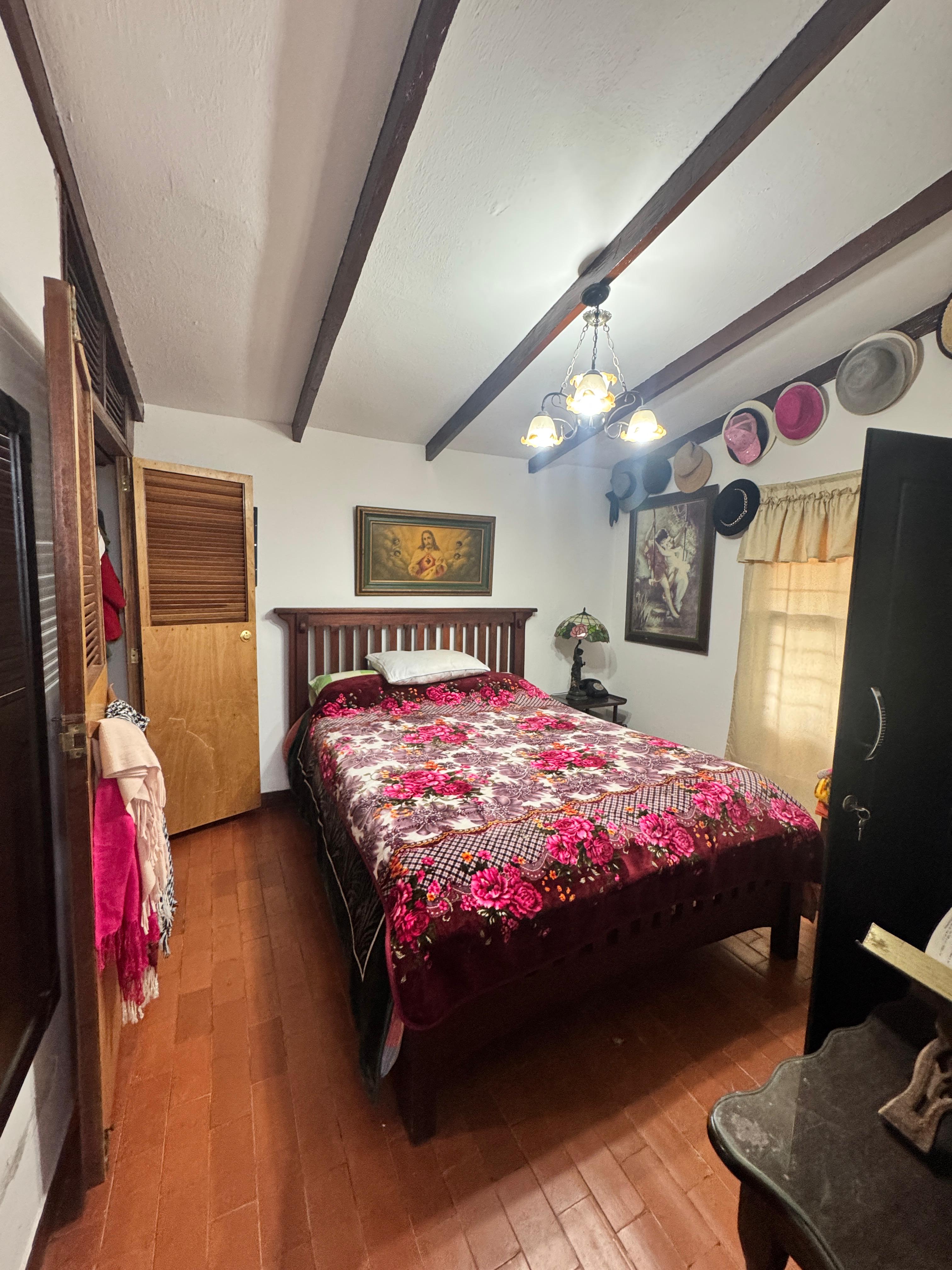 VENTA DE CASA CAMPESTRE EN EL QUEREMAL YK