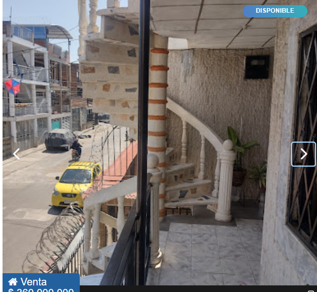 CASA EN VENTA GUABINAS RQ