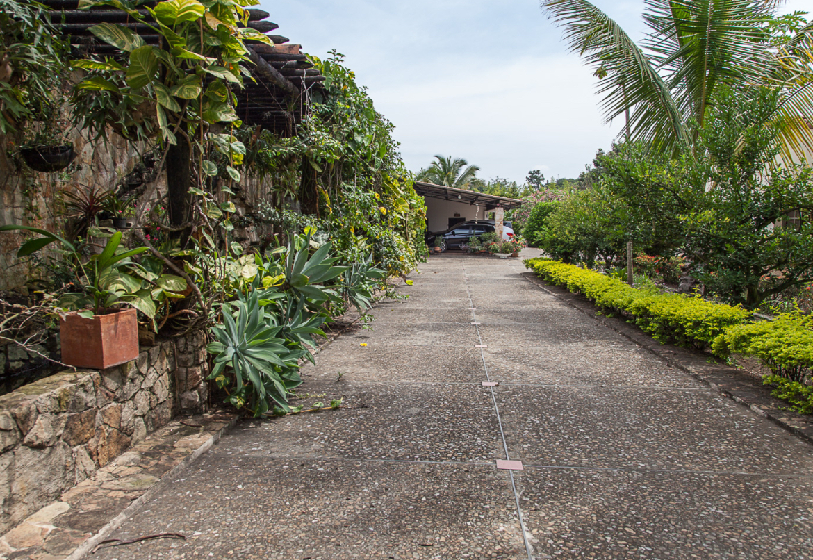 SE VENDE Y SE ALQUILA CASA CAMPESTRE EXTERNA EN PANCE