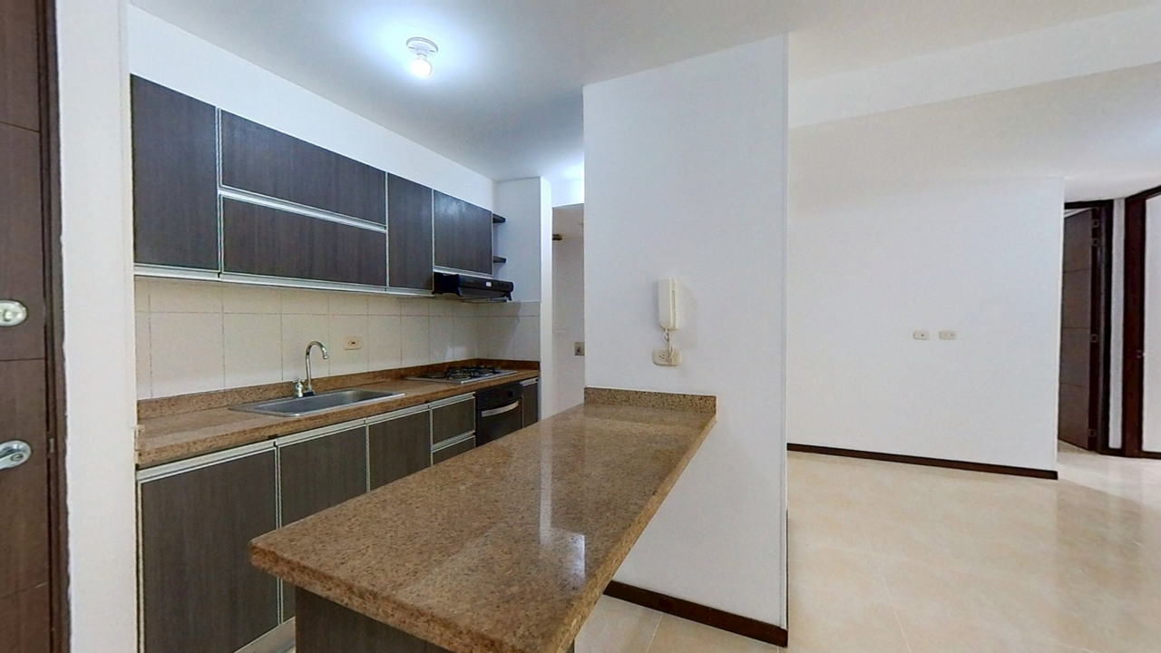 VENDO APARTAMENTO EN PARQUES DE LA BOCHA
