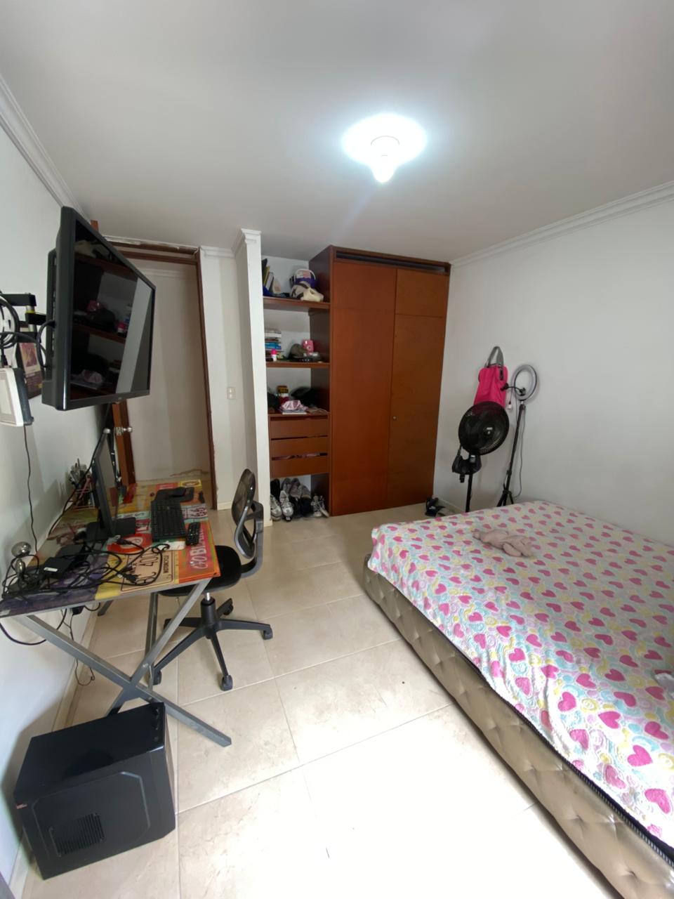 VENTA APARTAMENTO 124m2 CONJUNTO PATIOS DE LA FLORA NORTE CALI CH