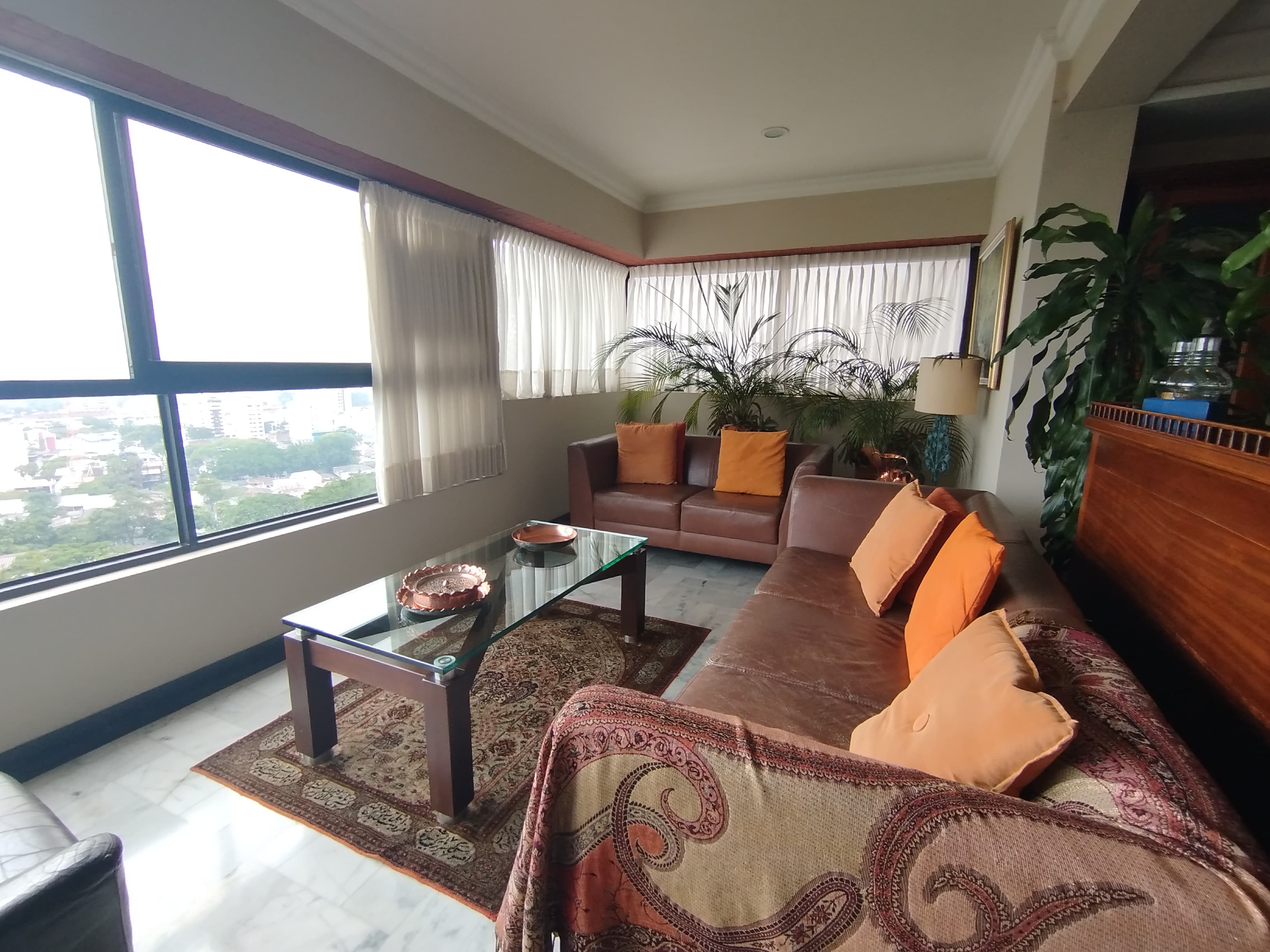 VENTA PENTHOUSE EDIFICIO EN SANTA MONICA RESIDENCIAL CH