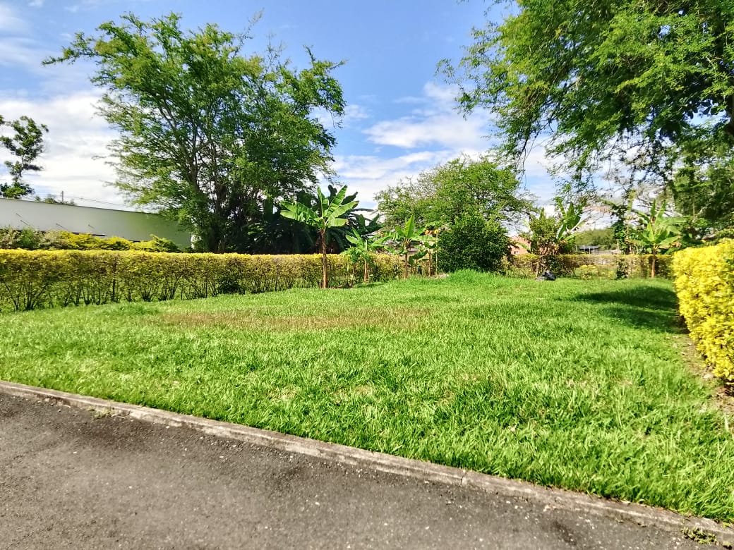 VENTA LOTE EN CONDOMINIO CAMPESTRE RINCON DE LOS GUADUALES JAMUNDI CH