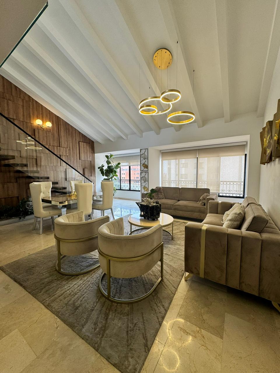 APARTAMENTO-PENTHOUSE