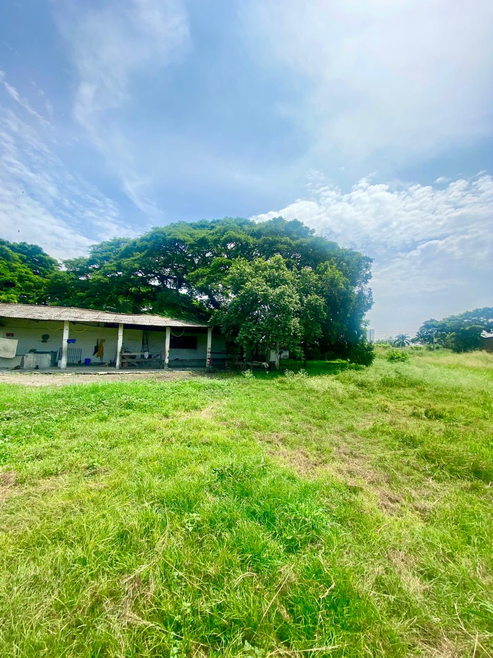 LOTE ESQUINERO DE 14.400MTS sobre vía principal Cali-Rozo