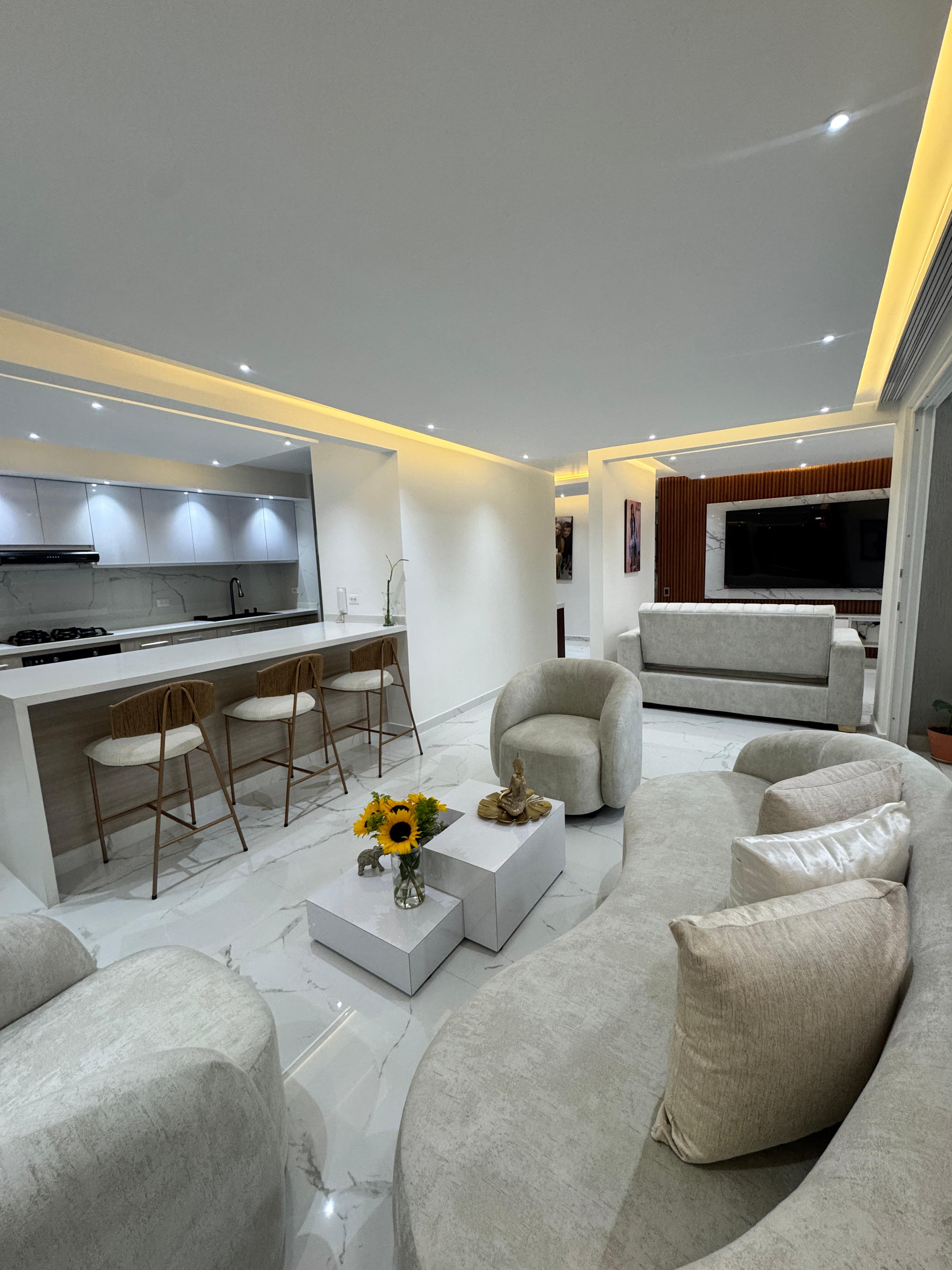 VENTA DE APARTAMENTO DE LUJO EN BOCHALEMA Y y K CALI SUR