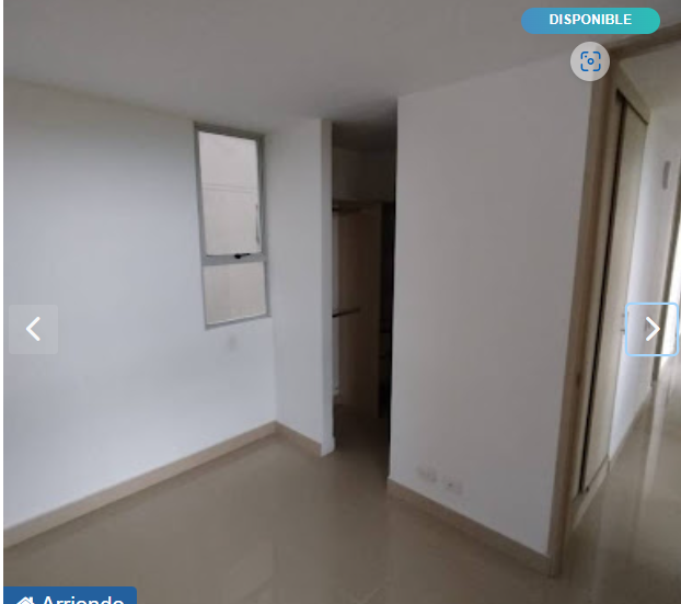 APARTAMENTO EN VENTA COJUNTO GRANATE