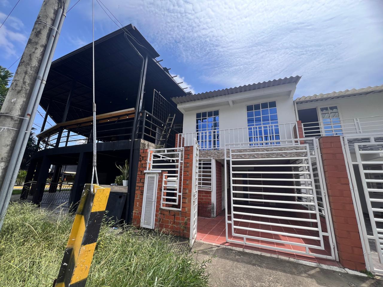Se Vende Casa Externa jamundi - alborada 2