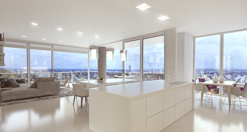 VENTA APARTAMENTOS SANTA MONICA POPULAR