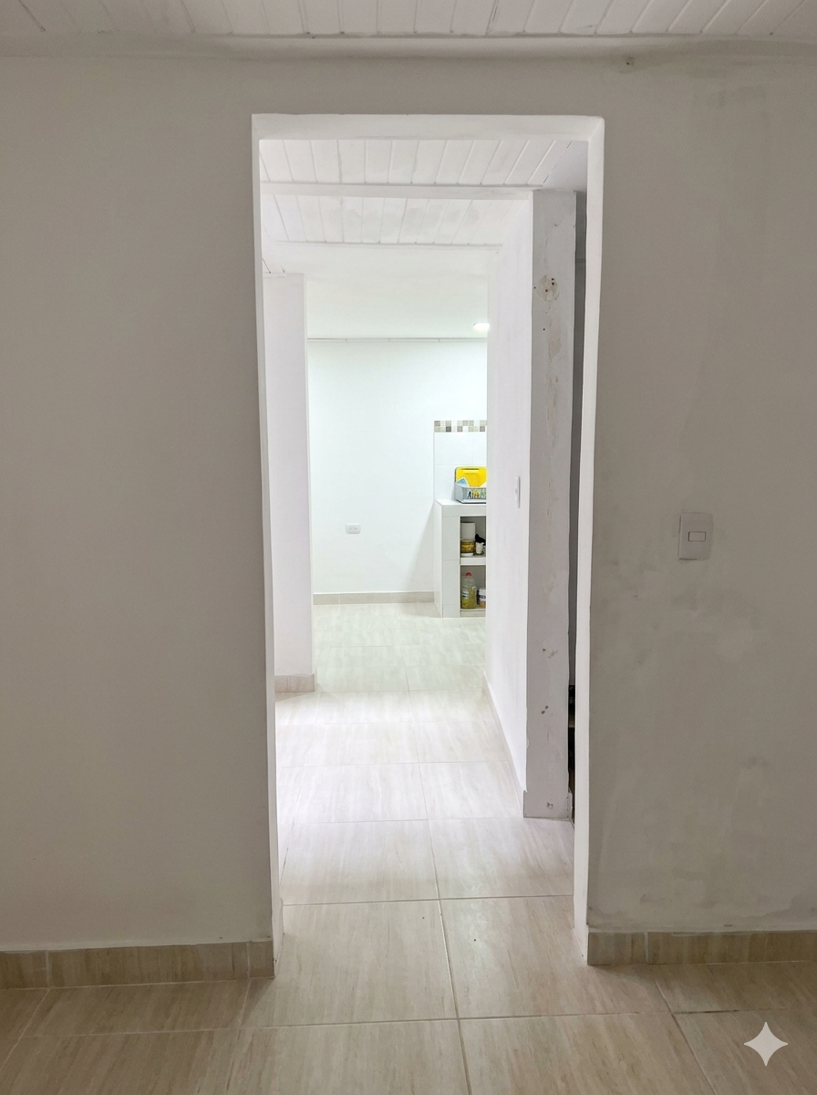 VENTA CASA 2 PISOS B. MANZANARES CIUDAD DEL VALLE - CANDELARIA CH