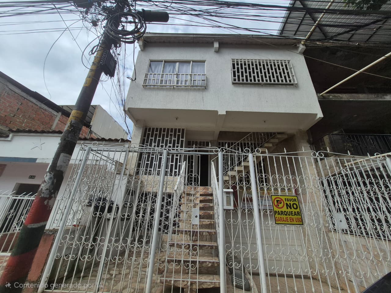 Venta Casa 3 niveles Melendez cali