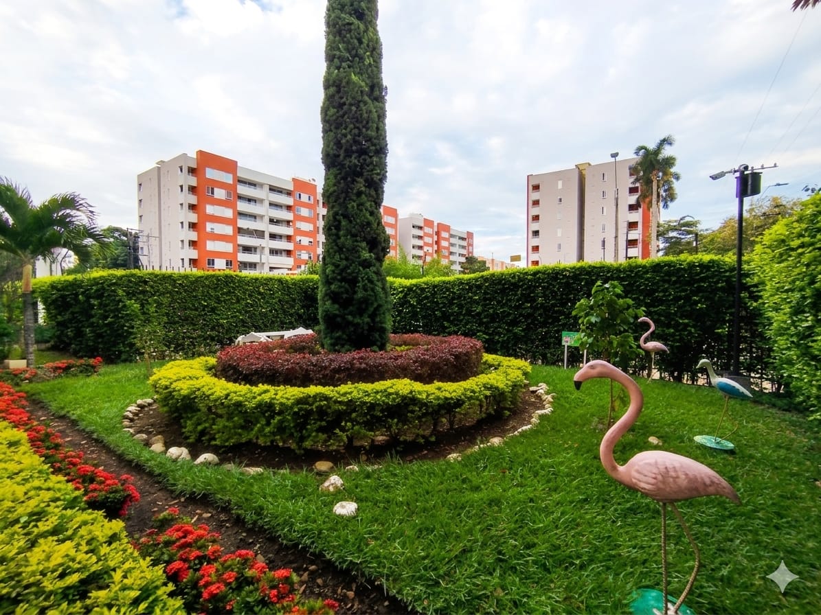 VENTA APARTAMENTO CONJUNTO PARQUES DE LA BOCHA S/A SUR DE CALI