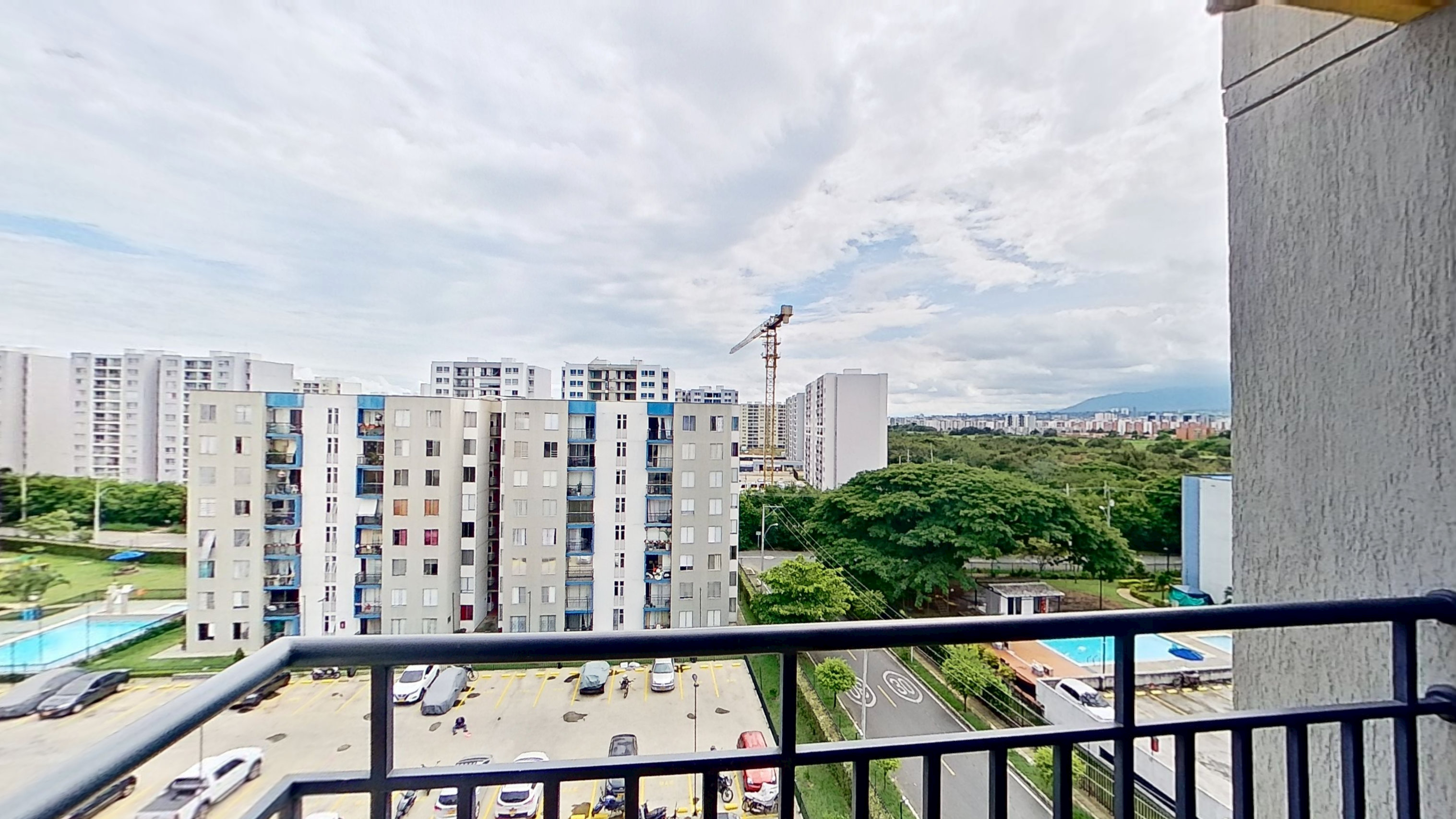 VENDO APARTAMENTO EN LOS MANDARINOS