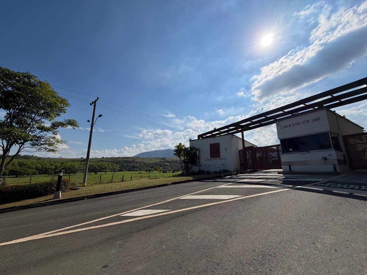 Lote en condominio
