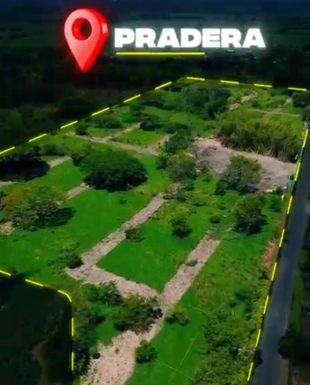 LOTES EN VENTA PARCELACION LA MARTINA II DESDE 200M2