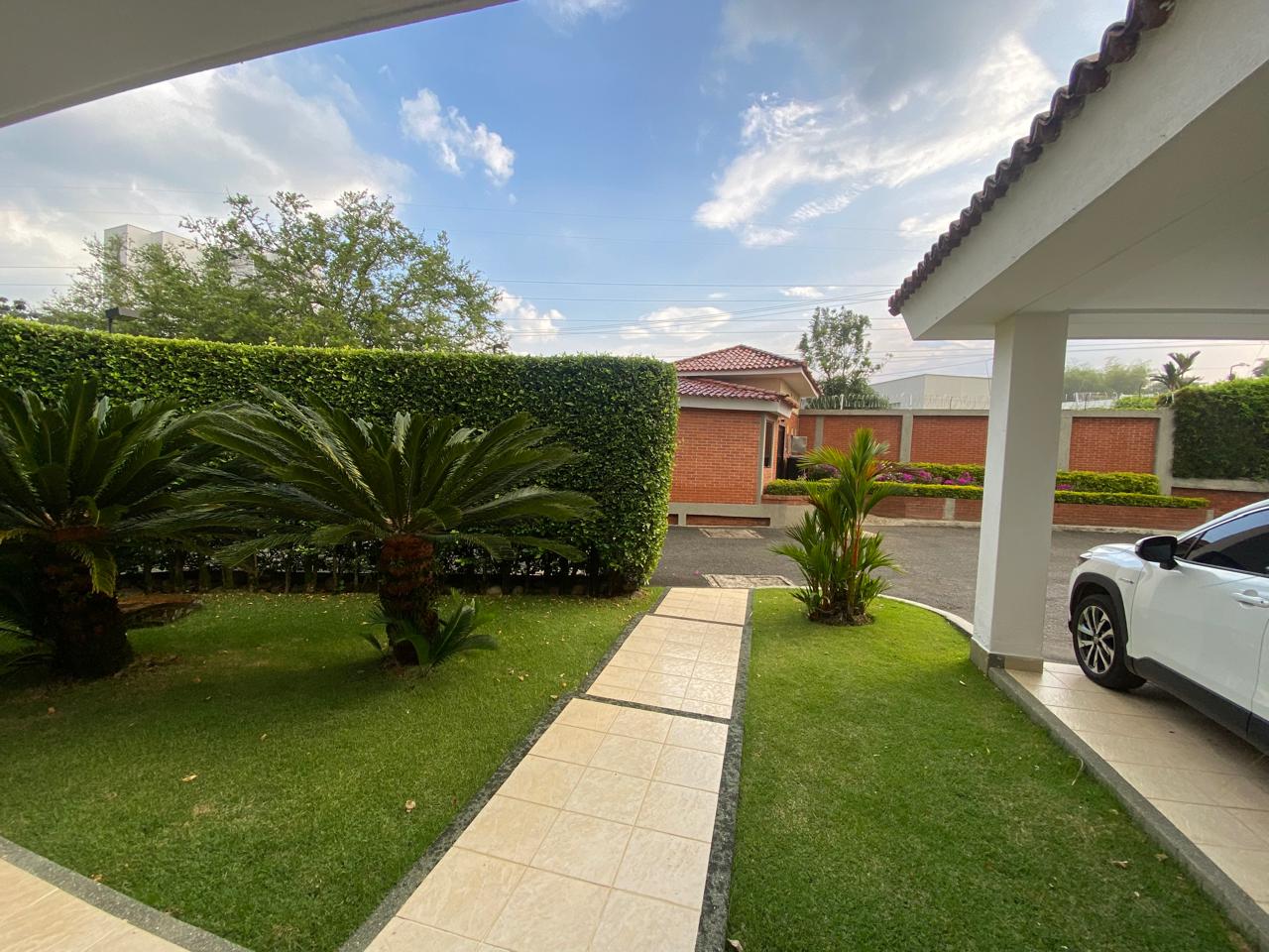 casa en venta ciudad jardin cali