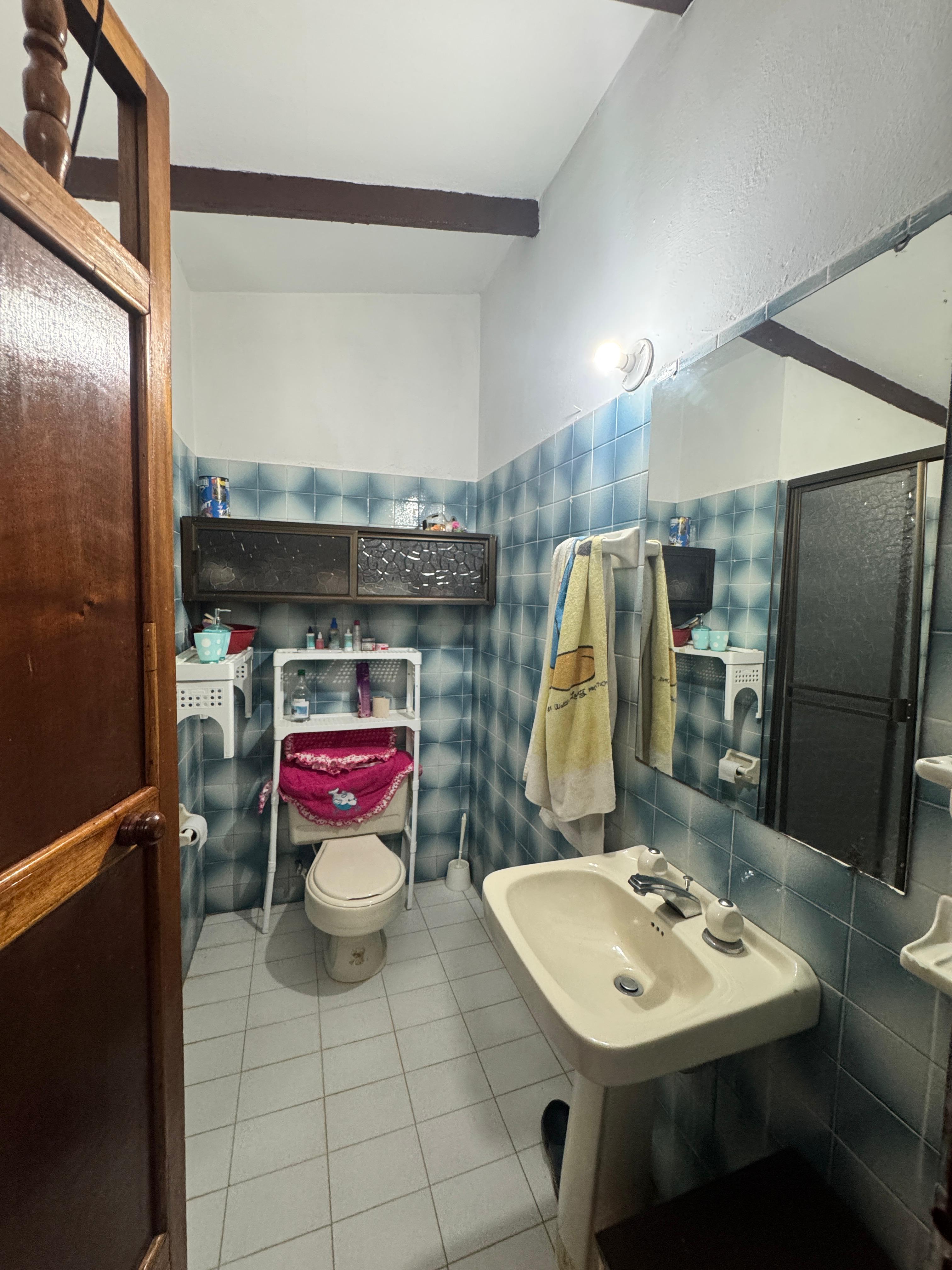 VENTA DE CASA CAMPESTRE EN EL QUEREMAL YK