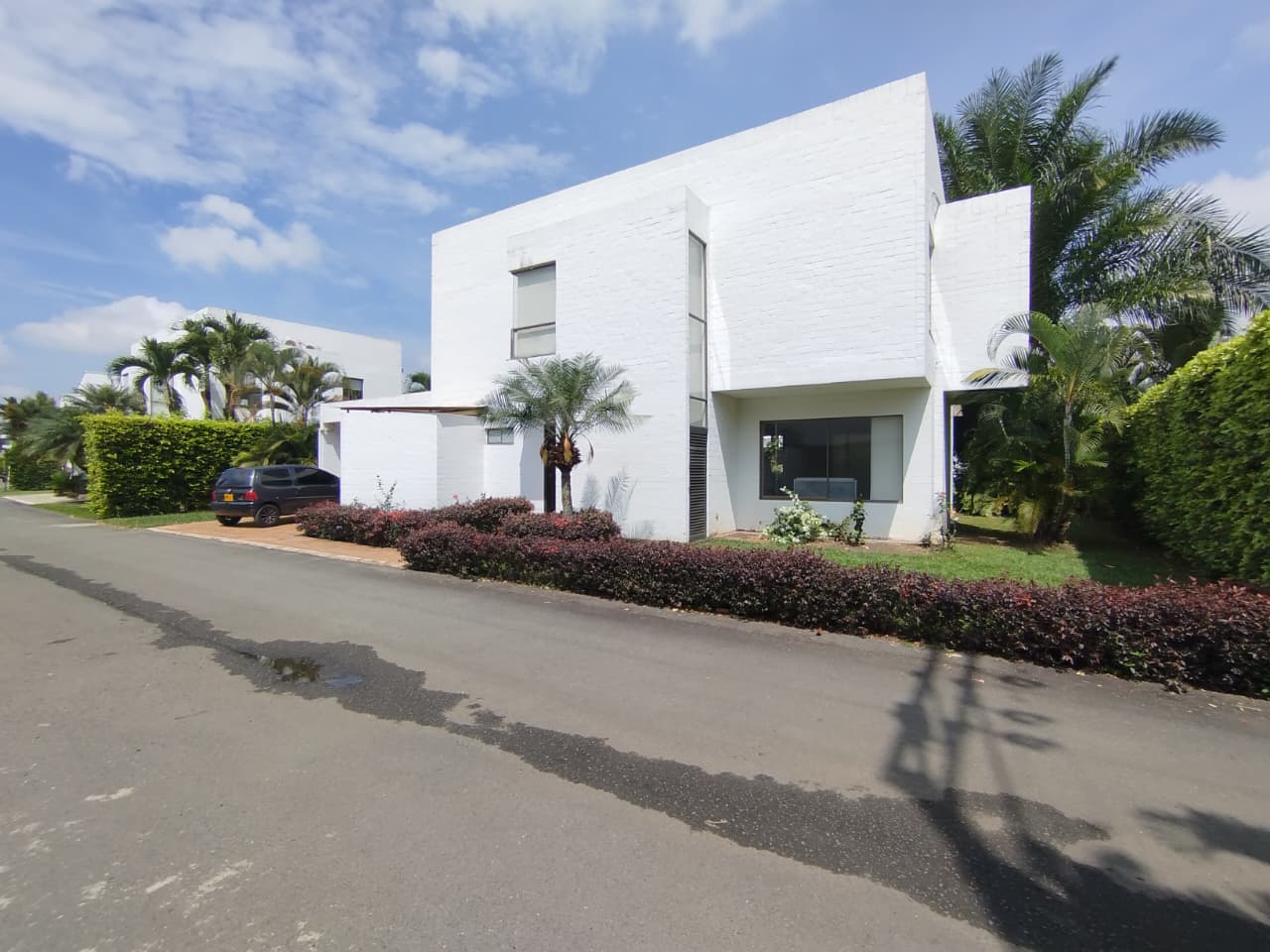 VENTA CASA CONDOMINIO CLUB LA MORADA  JAMUNDI CH