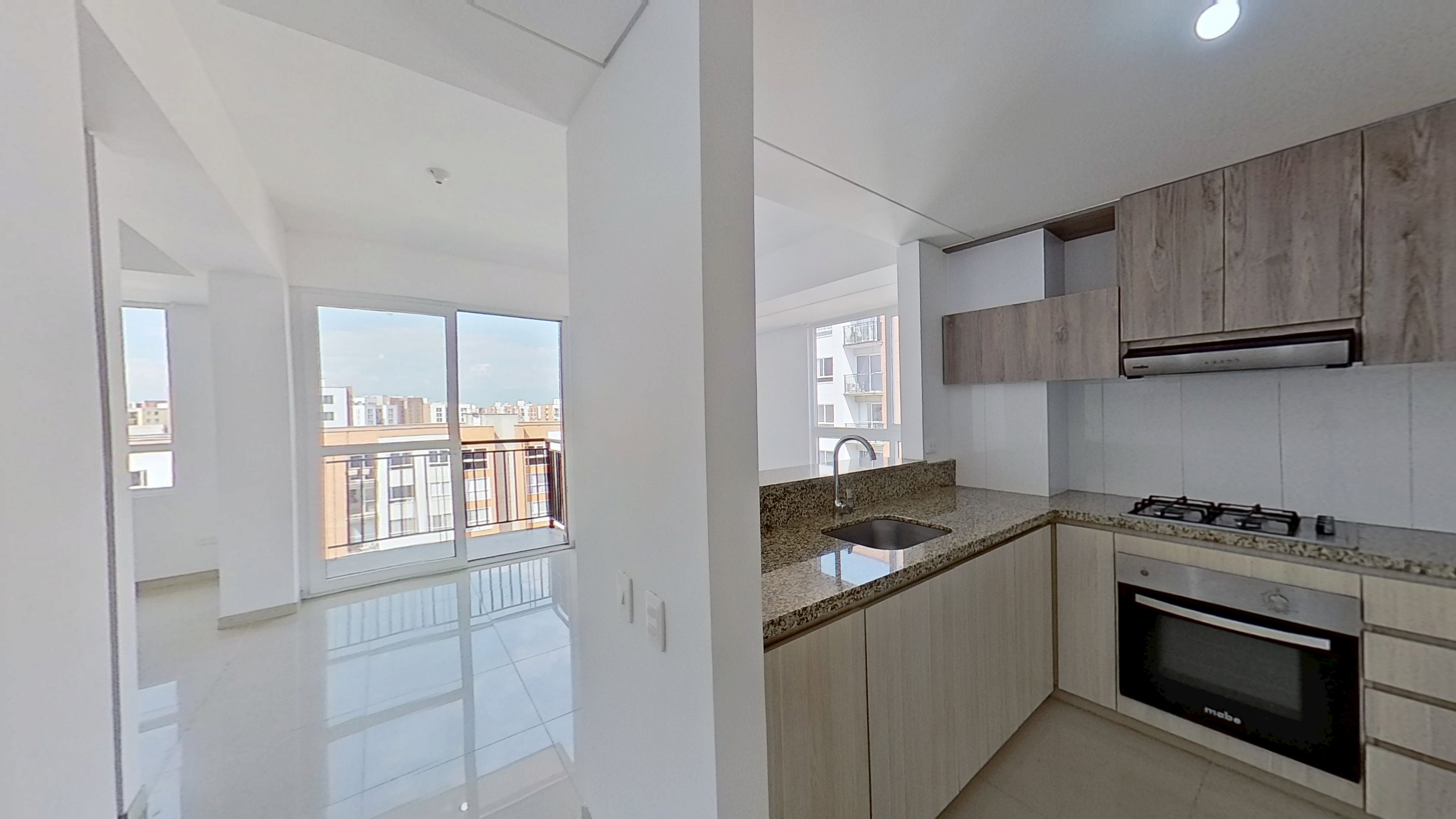 VENDO APARTAMENTO EN INDIGO