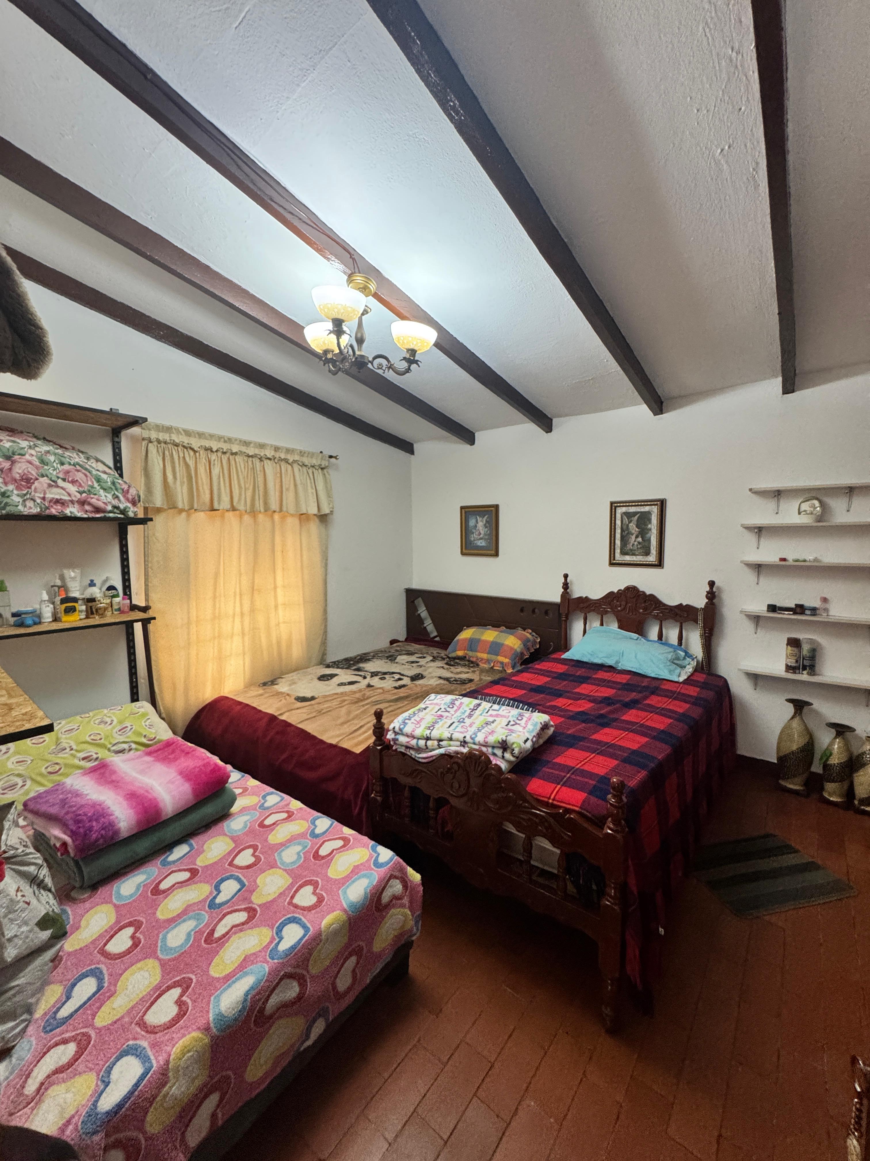 VENTA DE CASA CAMPESTRE EN EL QUEREMAL YK