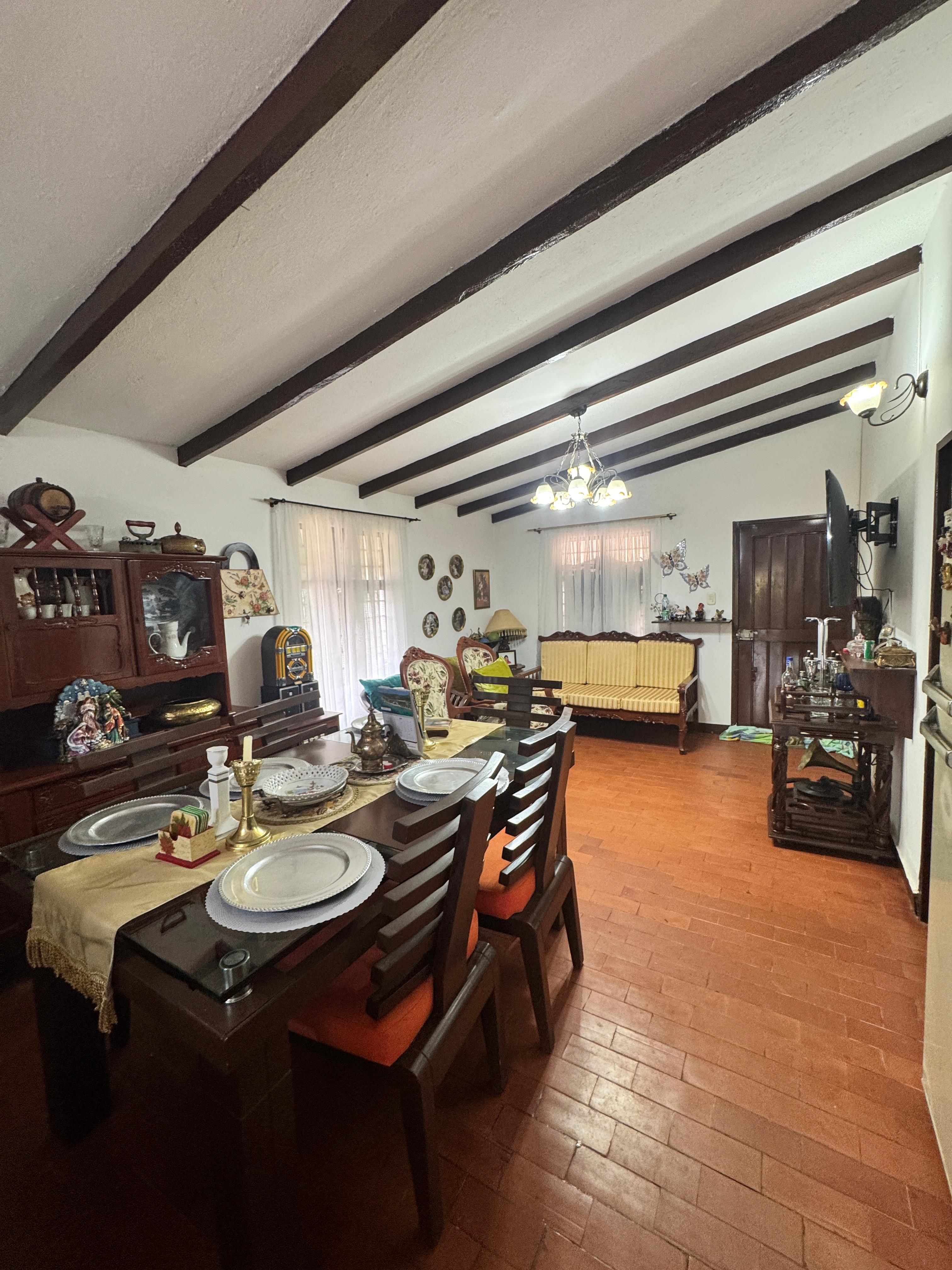 VENTA DE CASA CAMPESTRE EN EL QUEREMAL YK