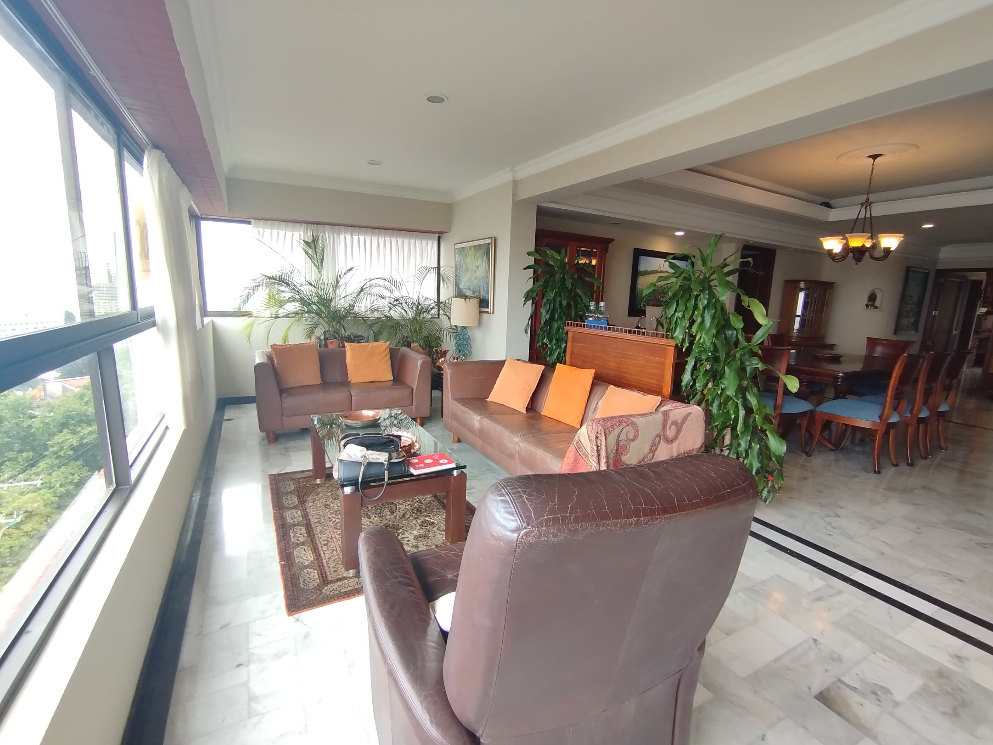 VENTA PENTHOUSE EDIFICIO EN SANTA MONICA RESIDENCIAL CH