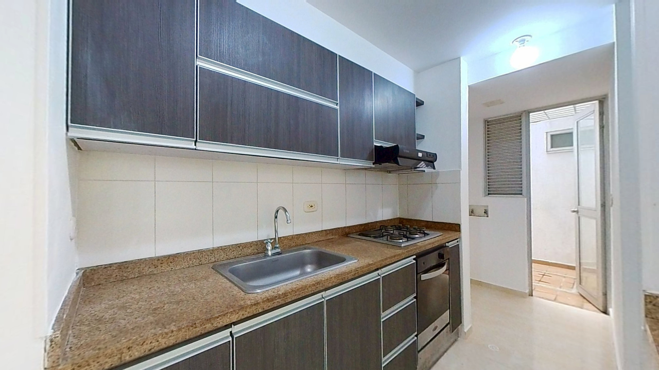 VENDO APARTAMENTO EN PARQUES DE LA BOCHA