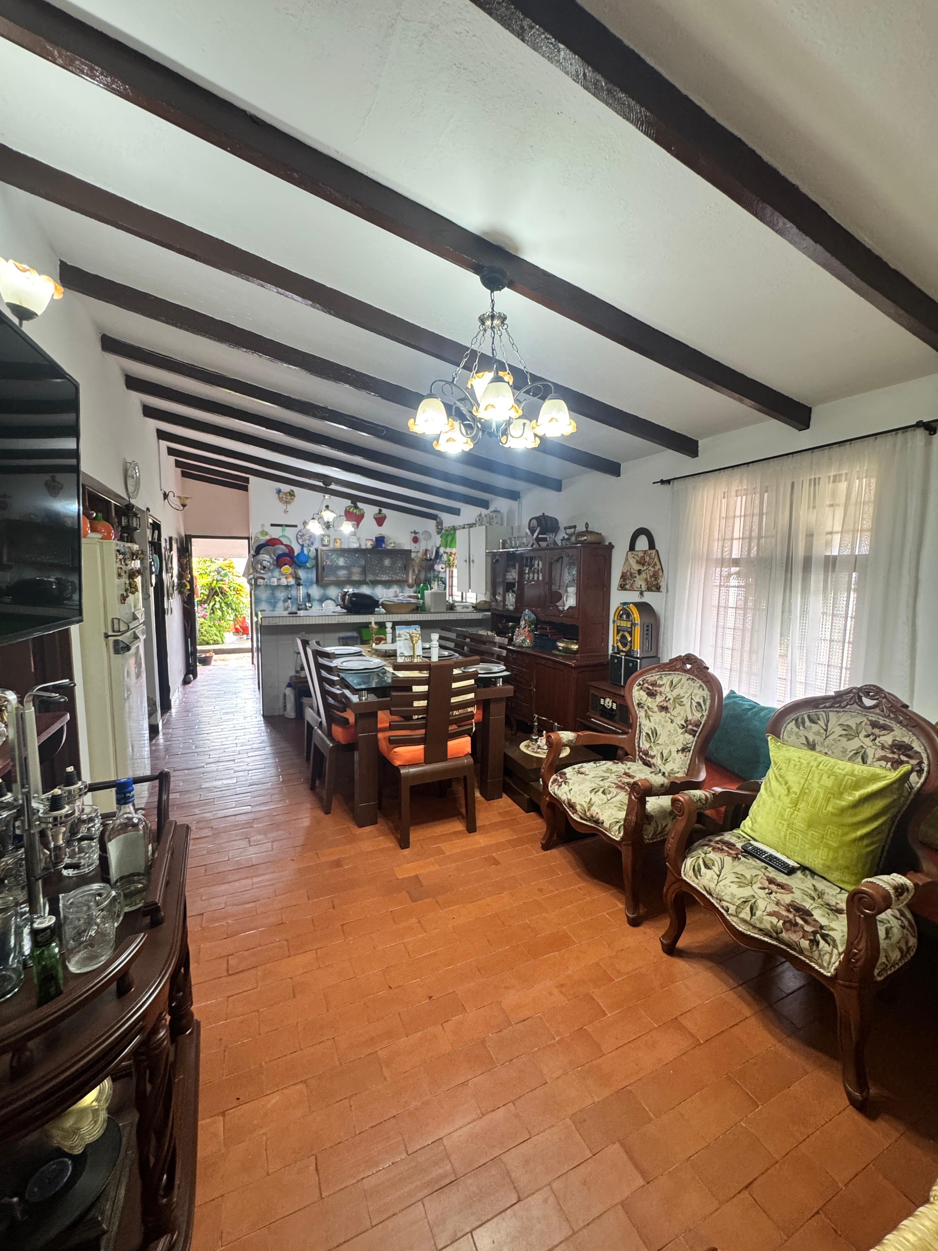 VENTA DE CASA CAMPESTRE EN EL QUEREMAL YK