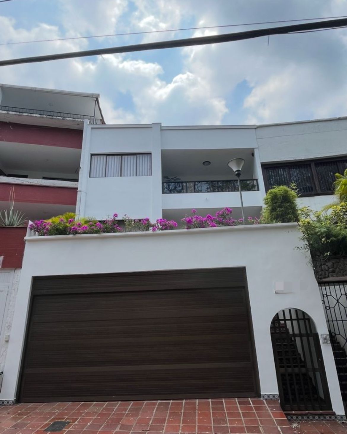 SE VENDE CASA EXTERNA EN SANTA RITA OESTE DE CALI, EXCELENTE UBICACION
