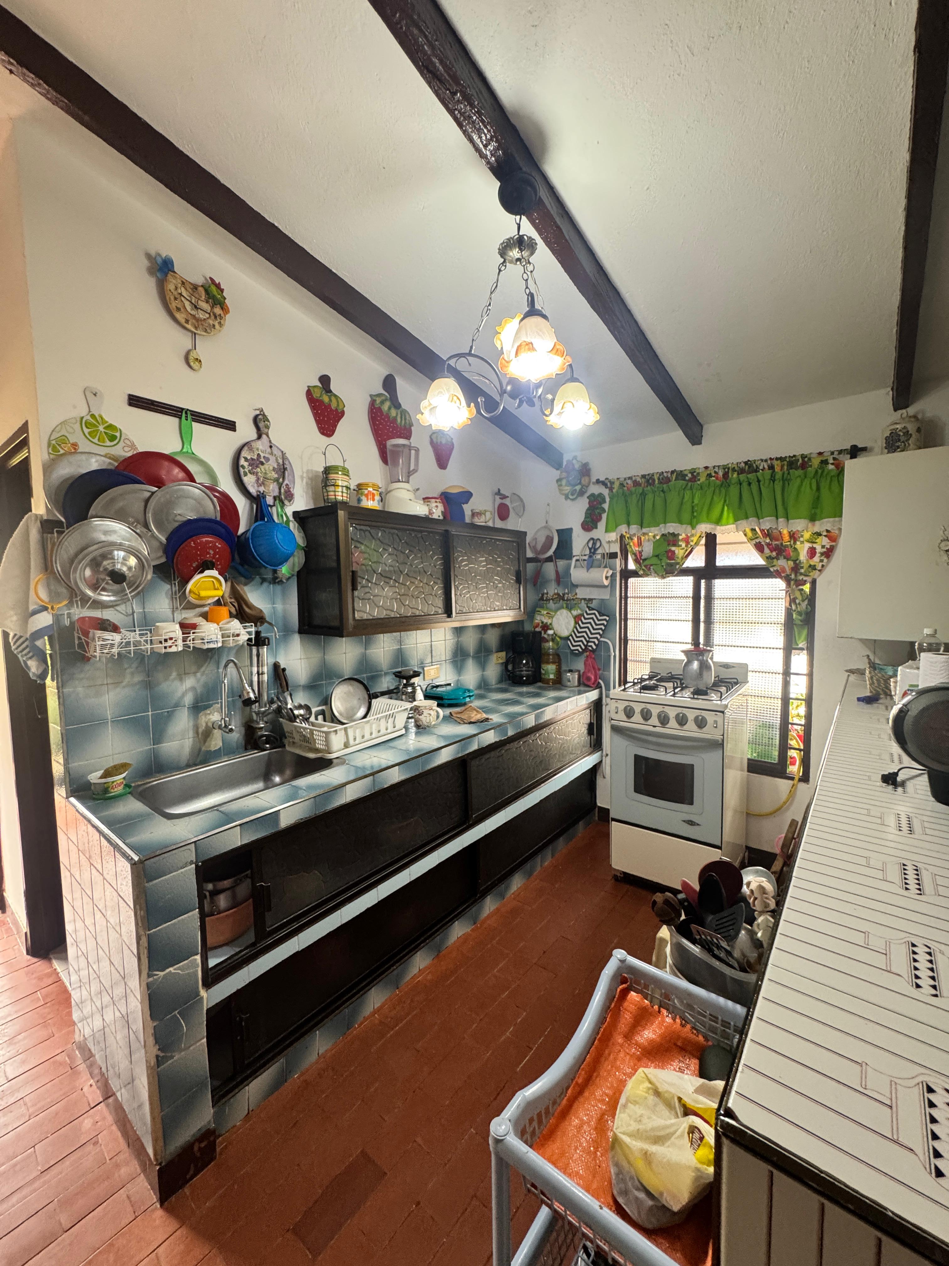 VENTA DE CASA CAMPESTRE EN EL QUEREMAL YK