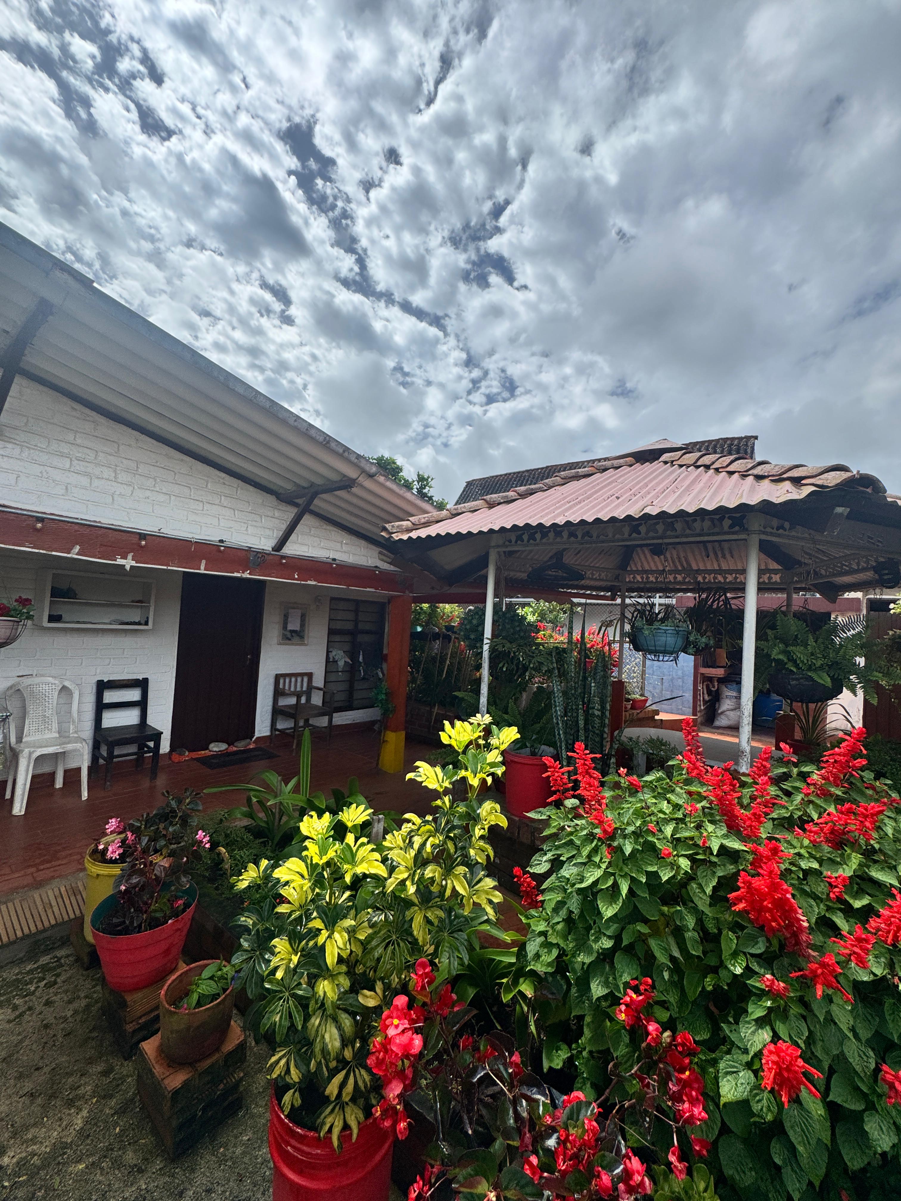 VENTA DE CASA CAMPESTRE EN EL QUEREMAL YK