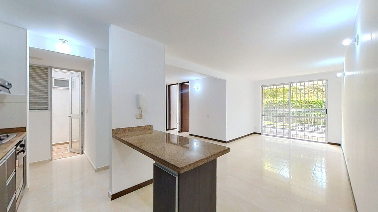 VENDO APARTAMENTO EN PARQUES DE LA BOCHA