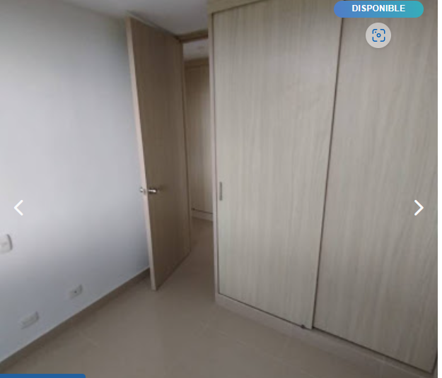 APARTAMENTO EN VENTA COJUNTO GRANATE