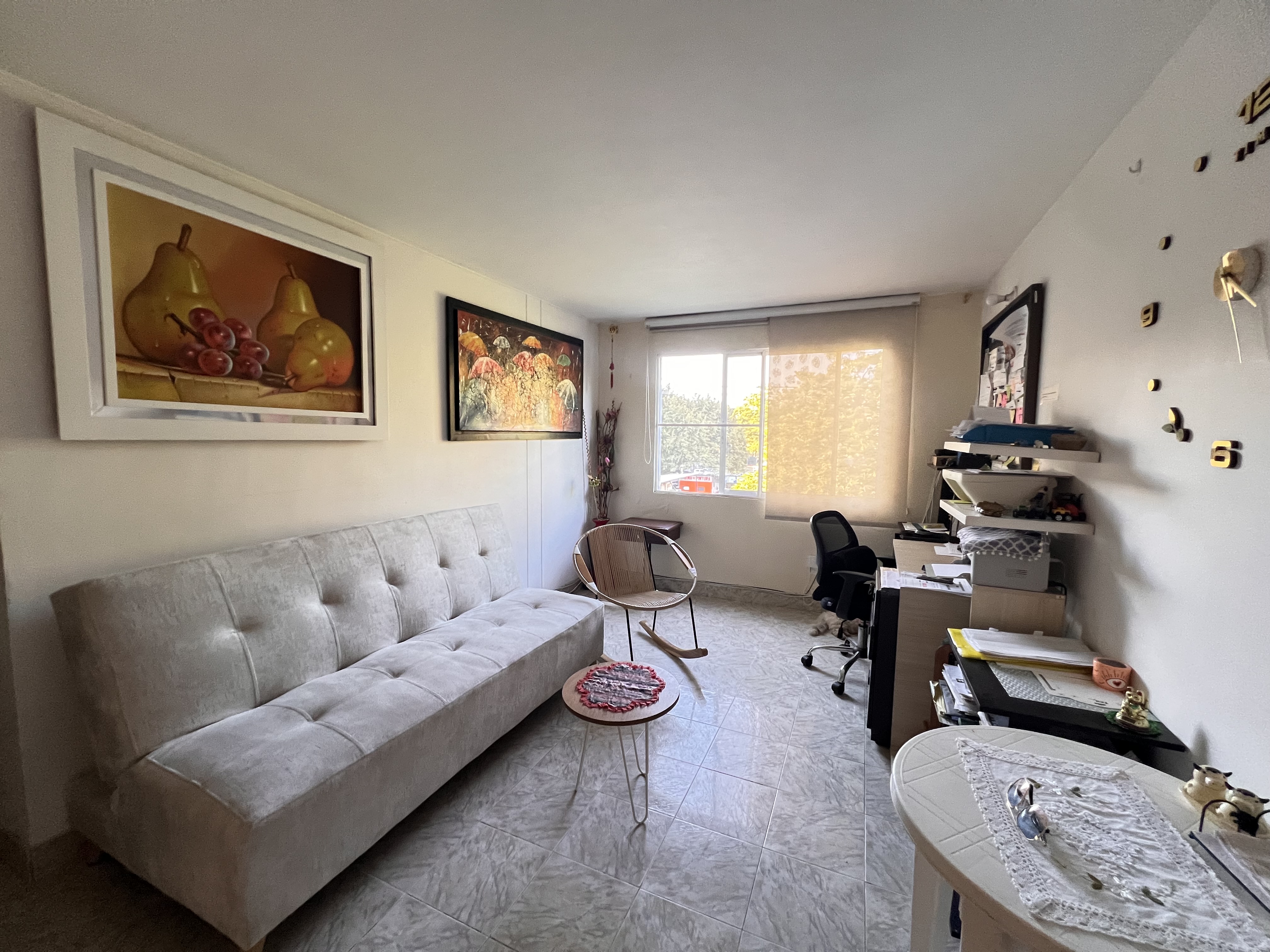 vendo apartamento en santa anita