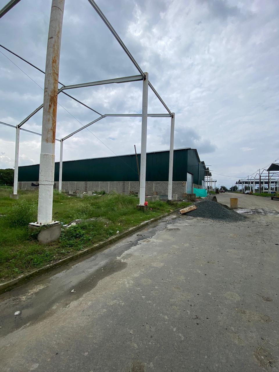 SE VENDE LOTE INDUSTRIAL DE 1.000MTS EN PALMASECA