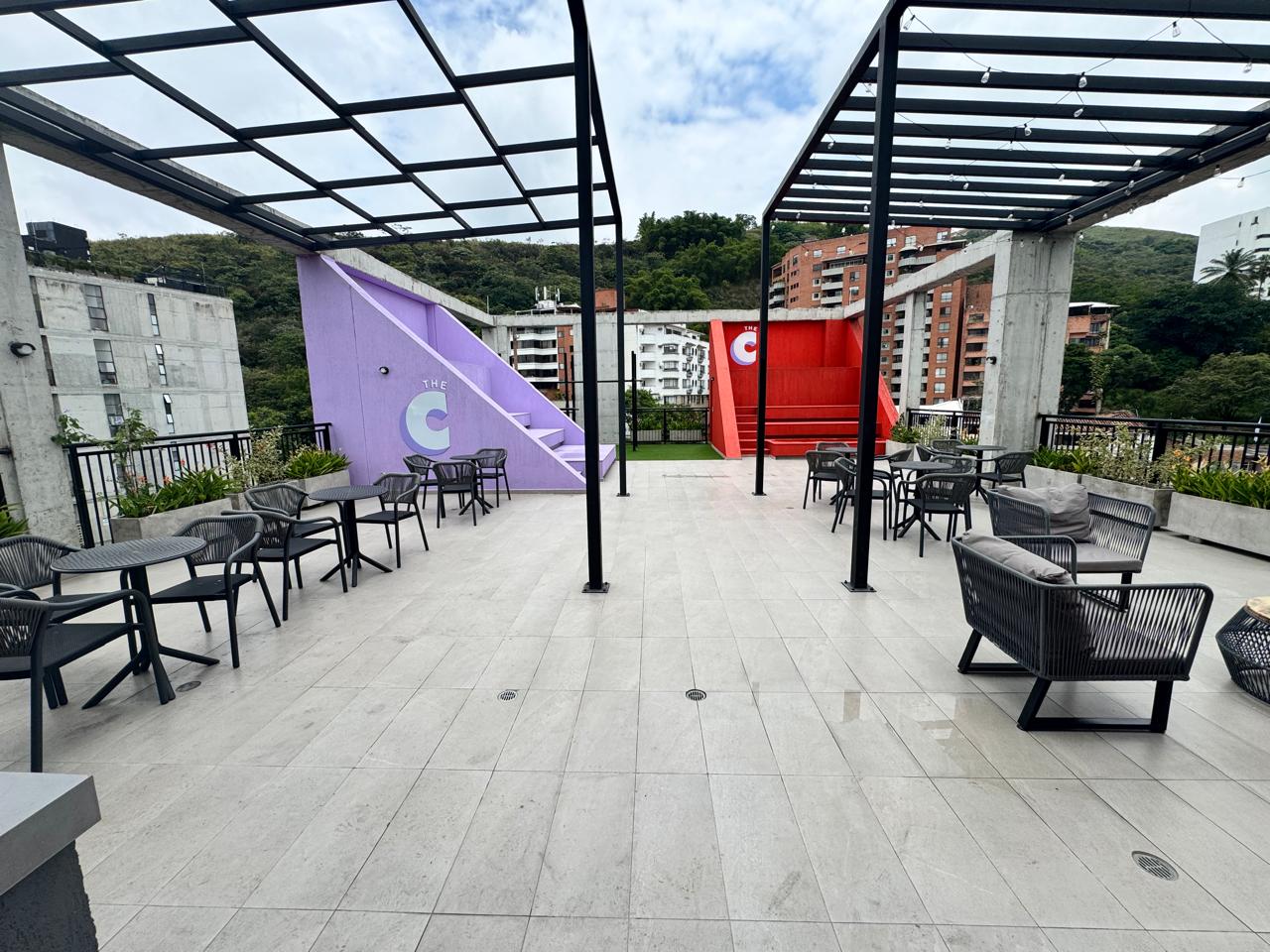 APARTA ESTUDIO RENTAS CORTAS OESTE CALI