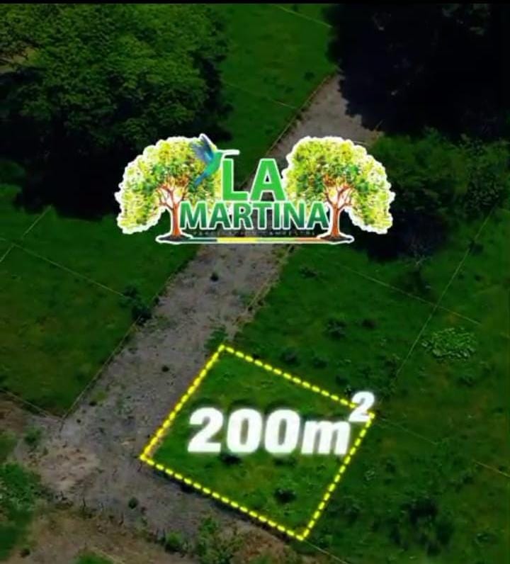 LOTES EN VENTA PARCELACION LA MARTINA II DESDE 200M2