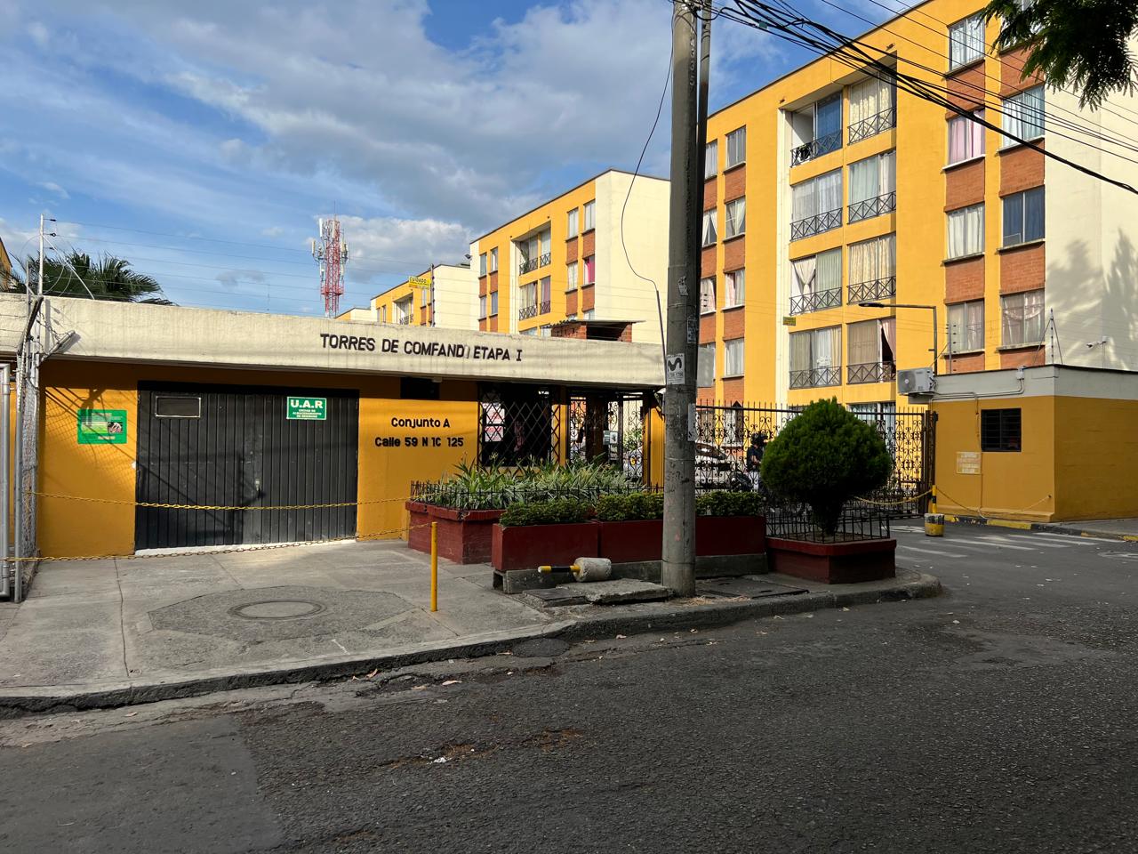 VENTA DE APARTAMENTO NORTE DE CALI